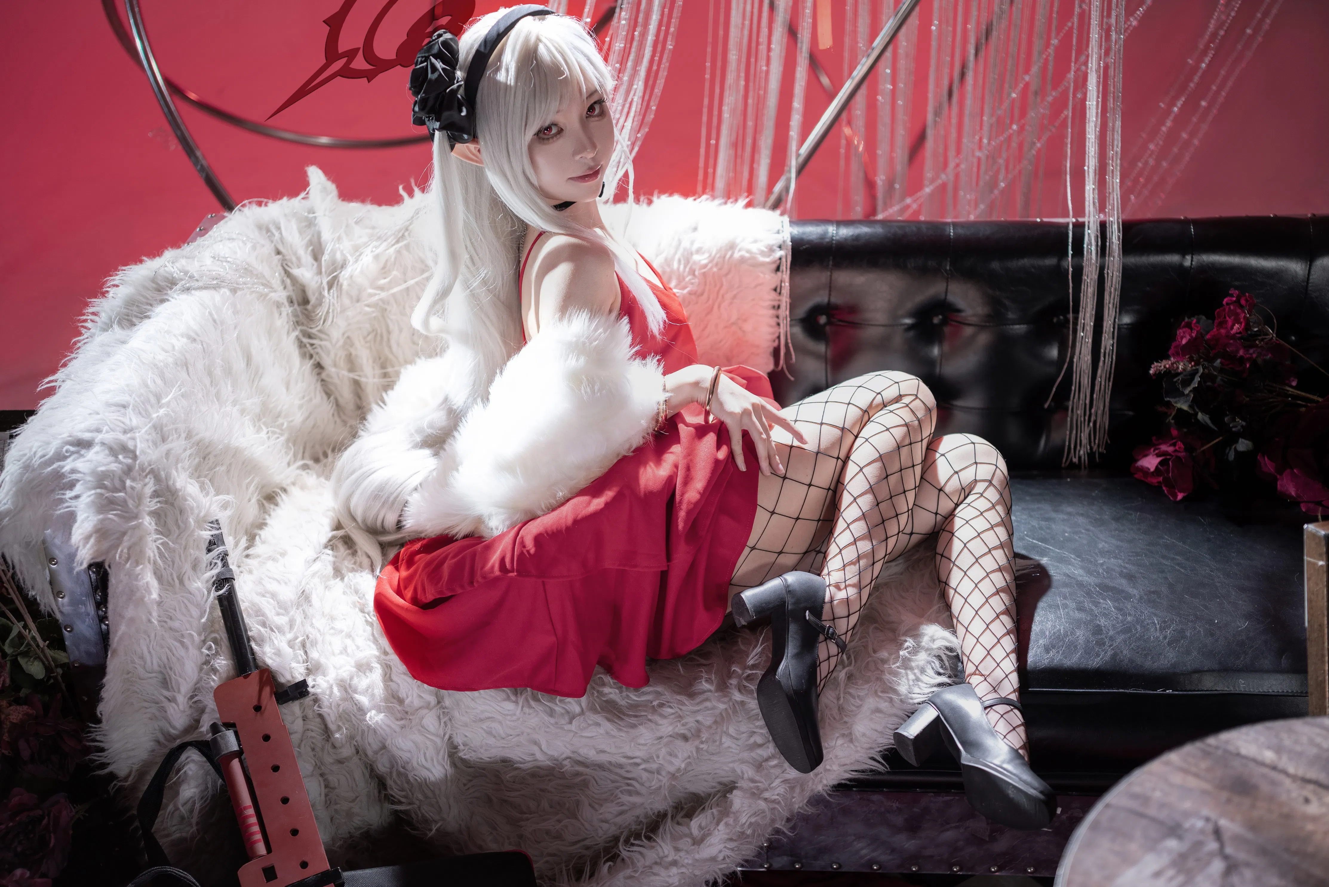 [Cosplay] 矢量鱼 - 睦