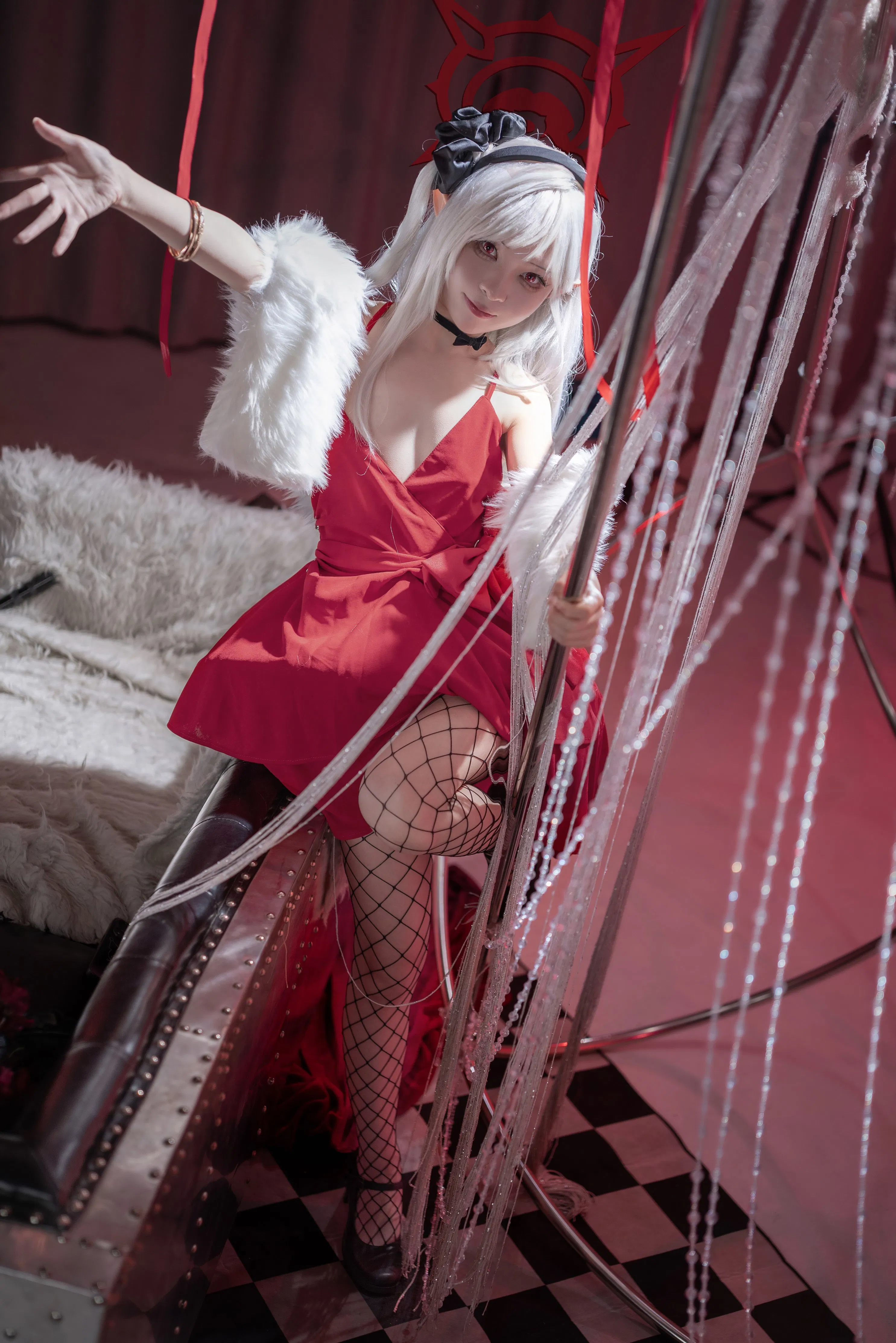 [Cosplay] 矢量鱼 - 睦