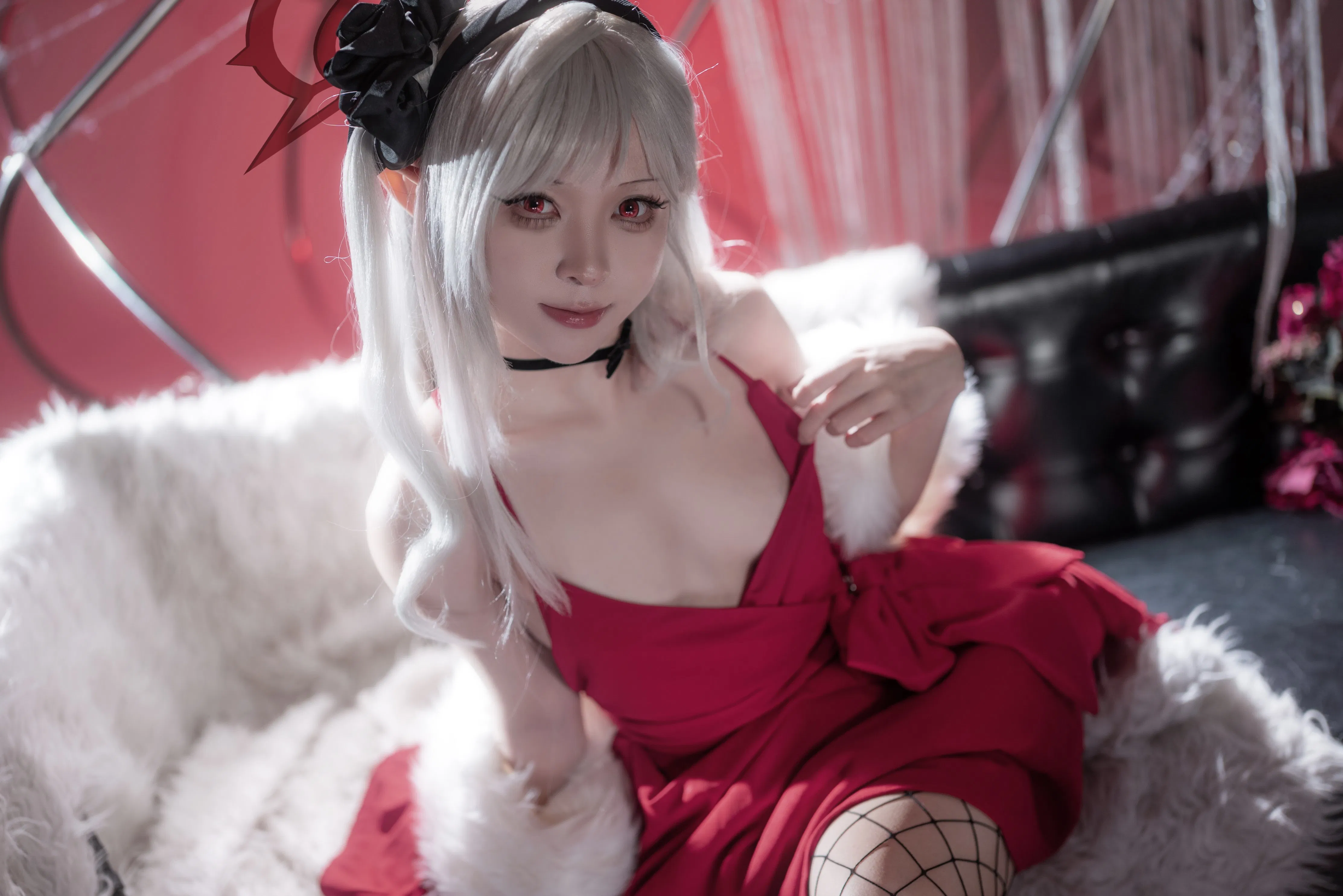 [Cosplay] 矢量鱼 - 睦