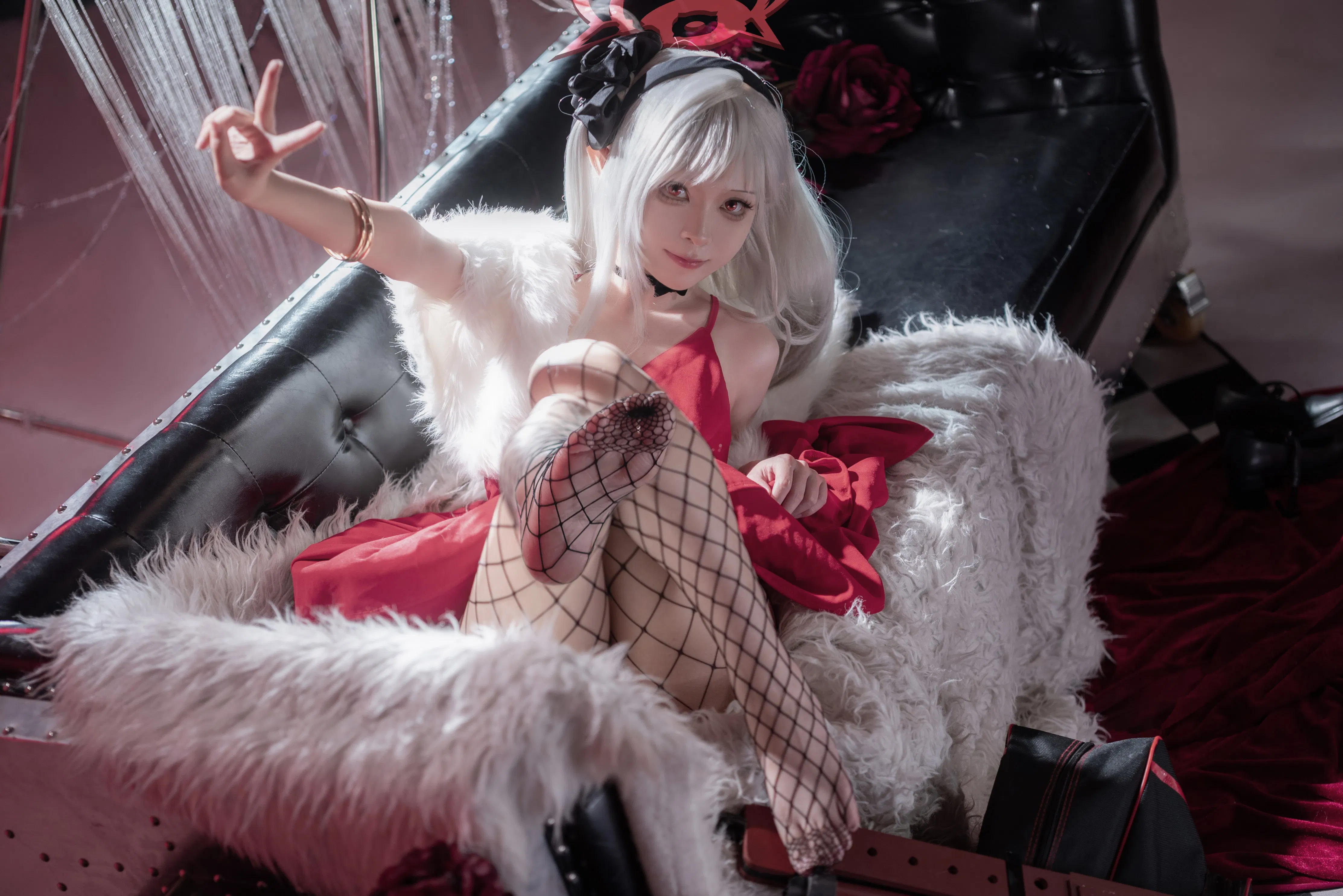 [Cosplay] 矢量鱼 - 睦