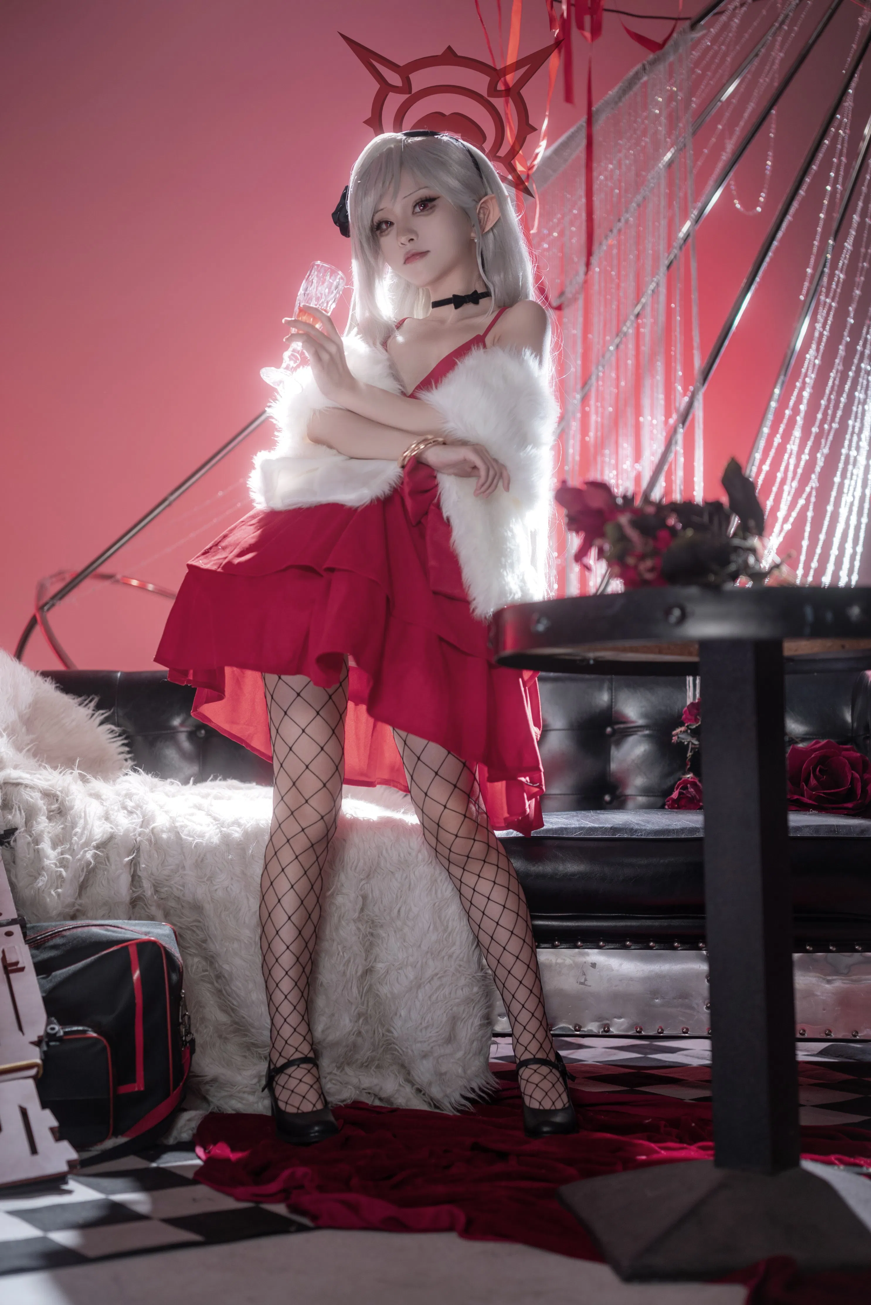 [Cosplay] 矢量鱼 - 睦