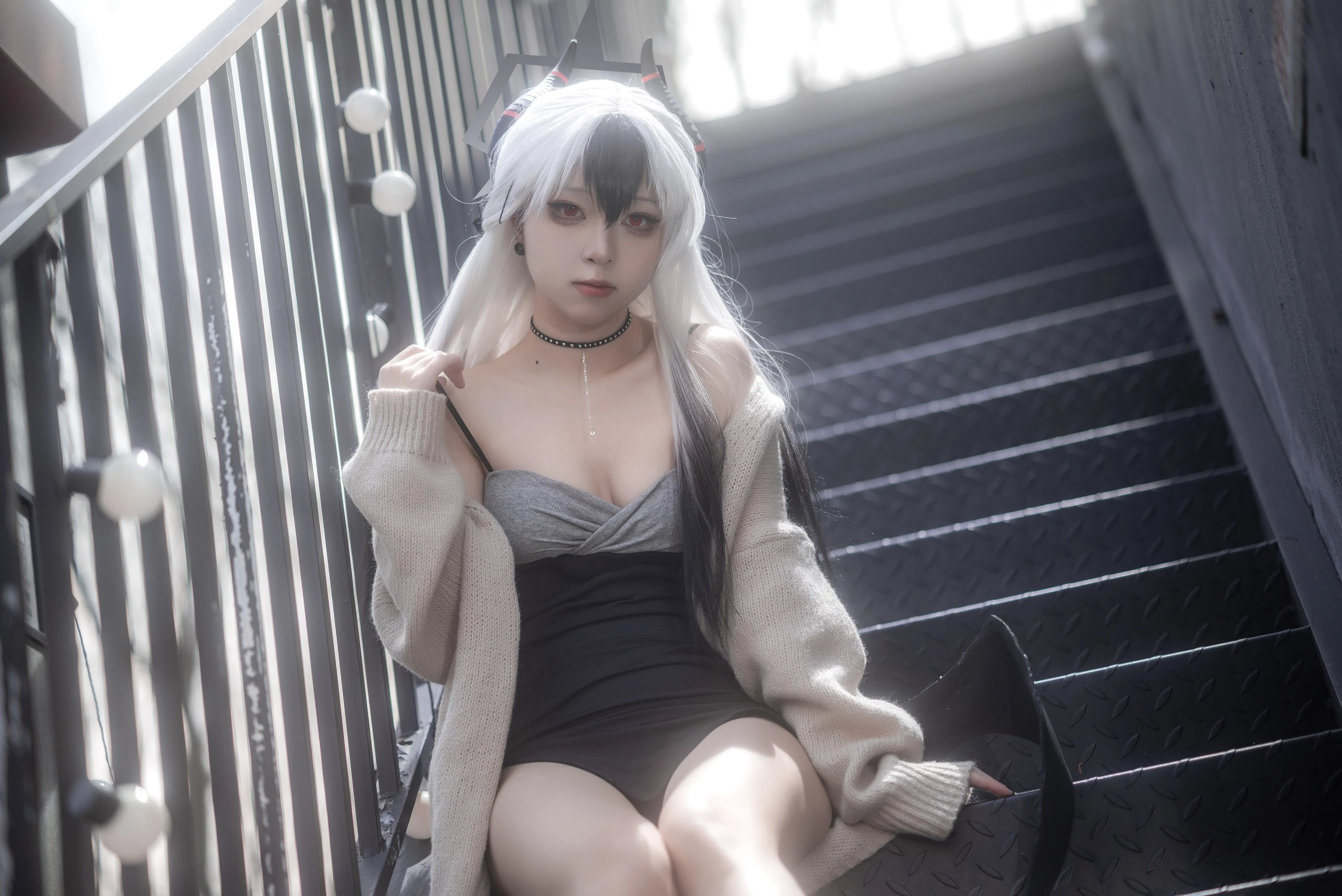 [Cosplay] 矢量鱼 - 礼服佳代子