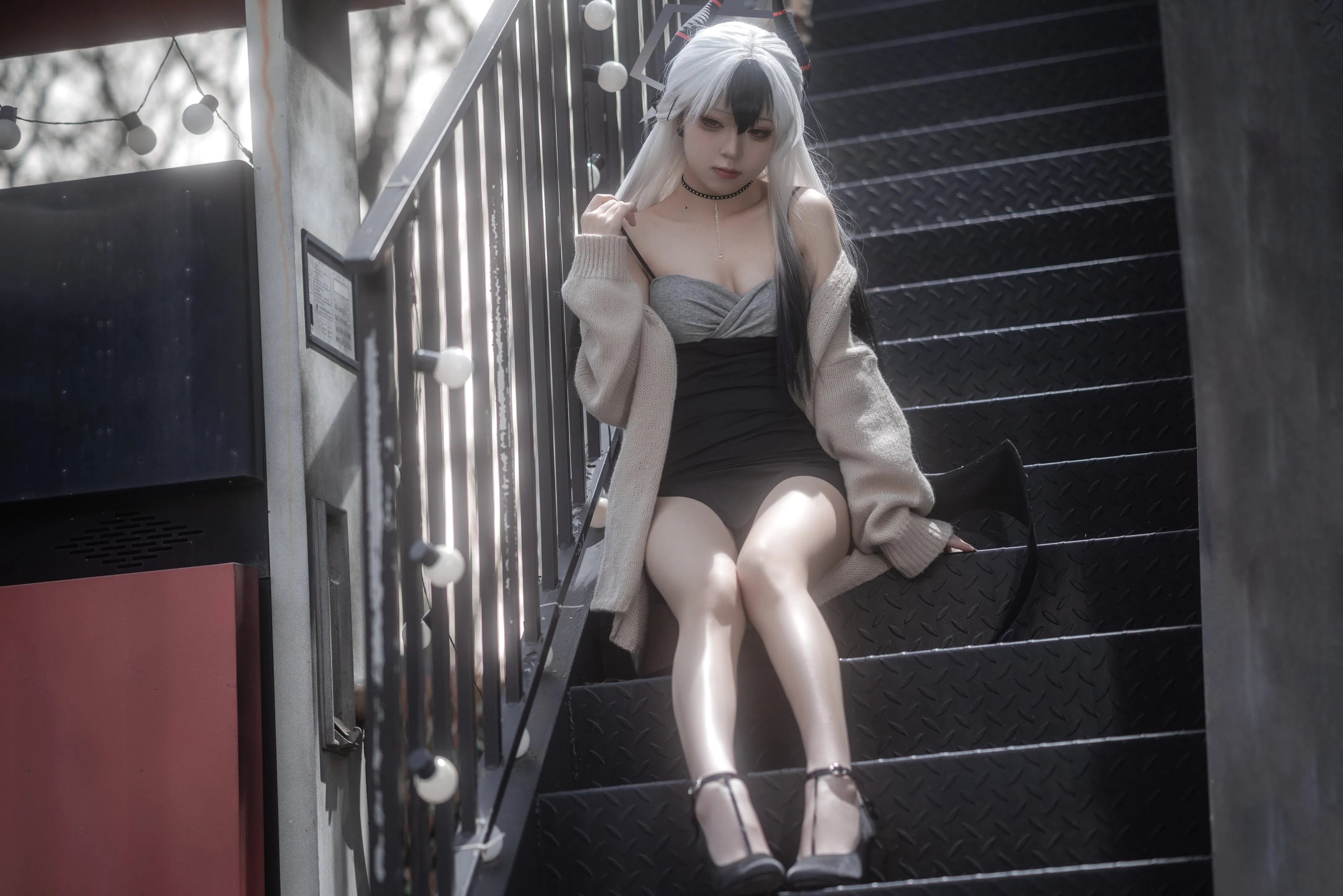 [Cosplay] 矢量鱼 - 礼服佳代子