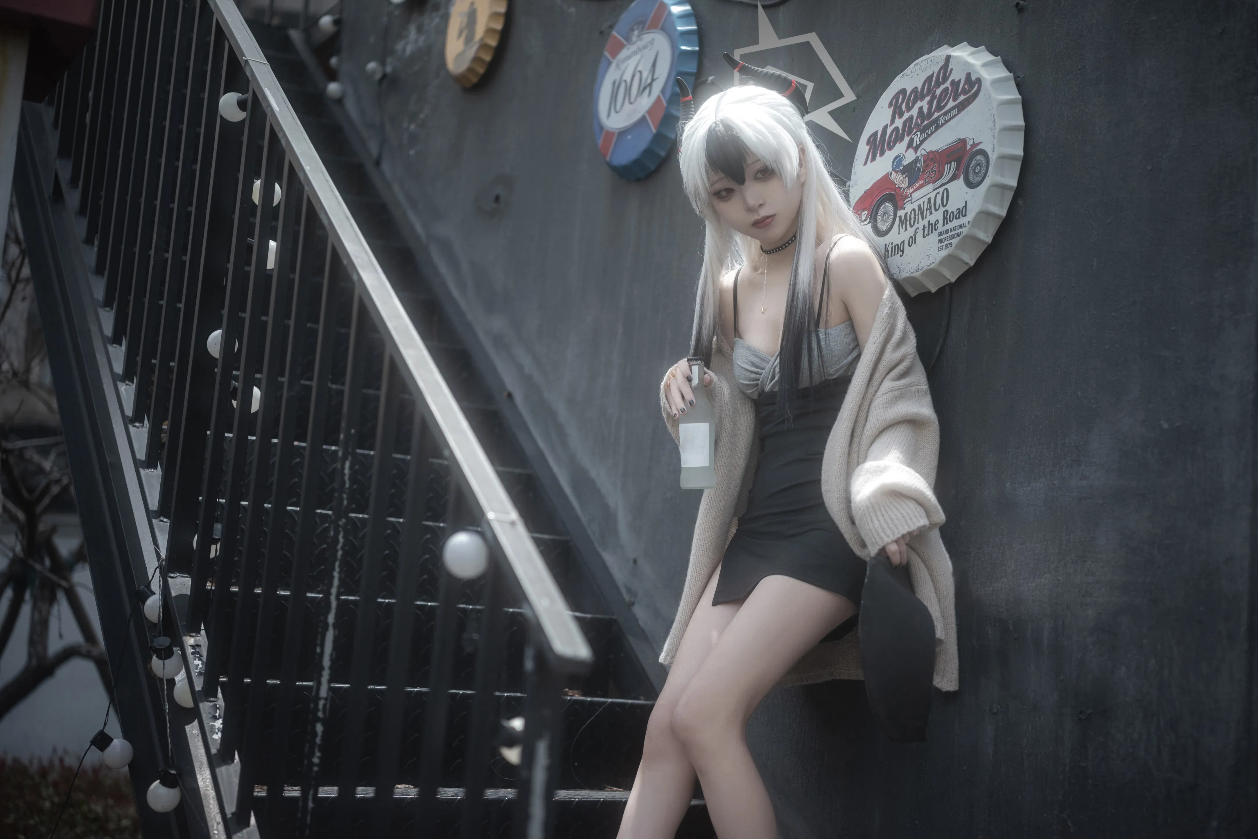 [Cosplay] 矢量鱼 - 礼服佳代子