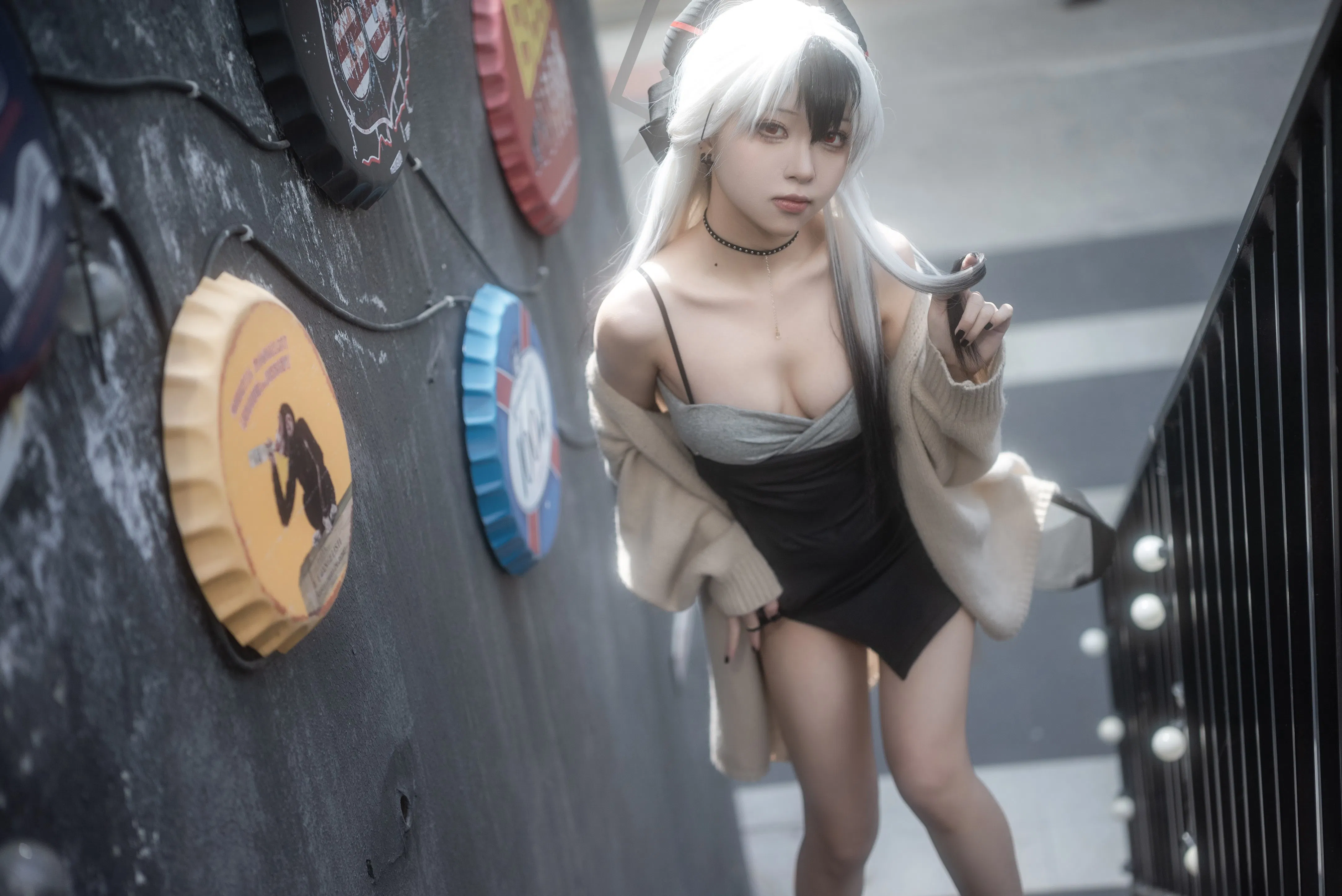 [Cosplay] 矢量鱼 - 礼服佳代子