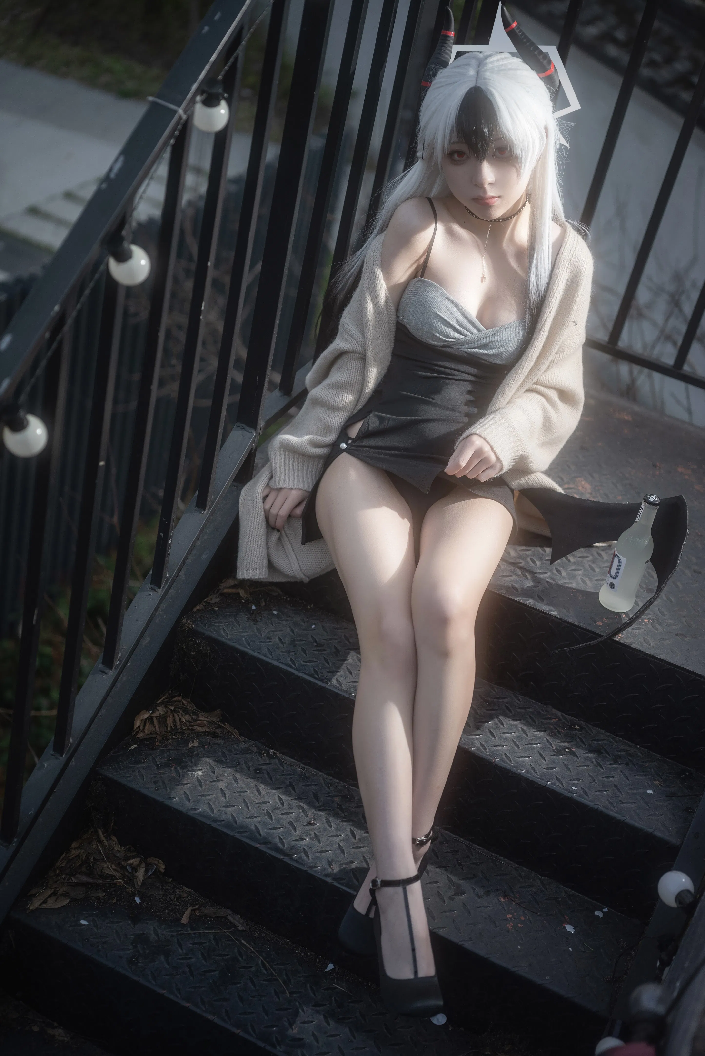 [Cosplay] 矢量鱼 - 礼服佳代子