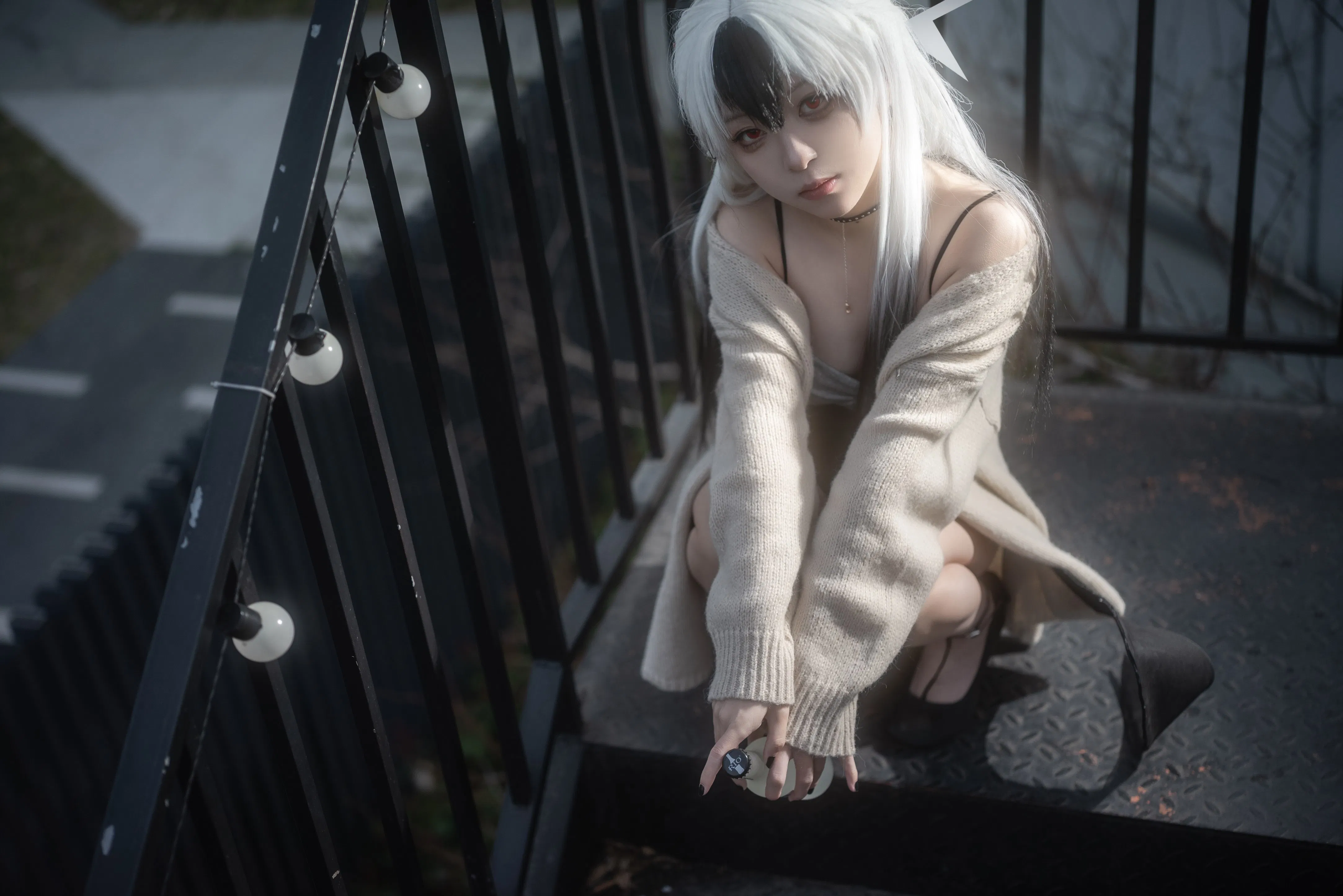 [Cosplay] 矢量鱼 - 礼服佳代子