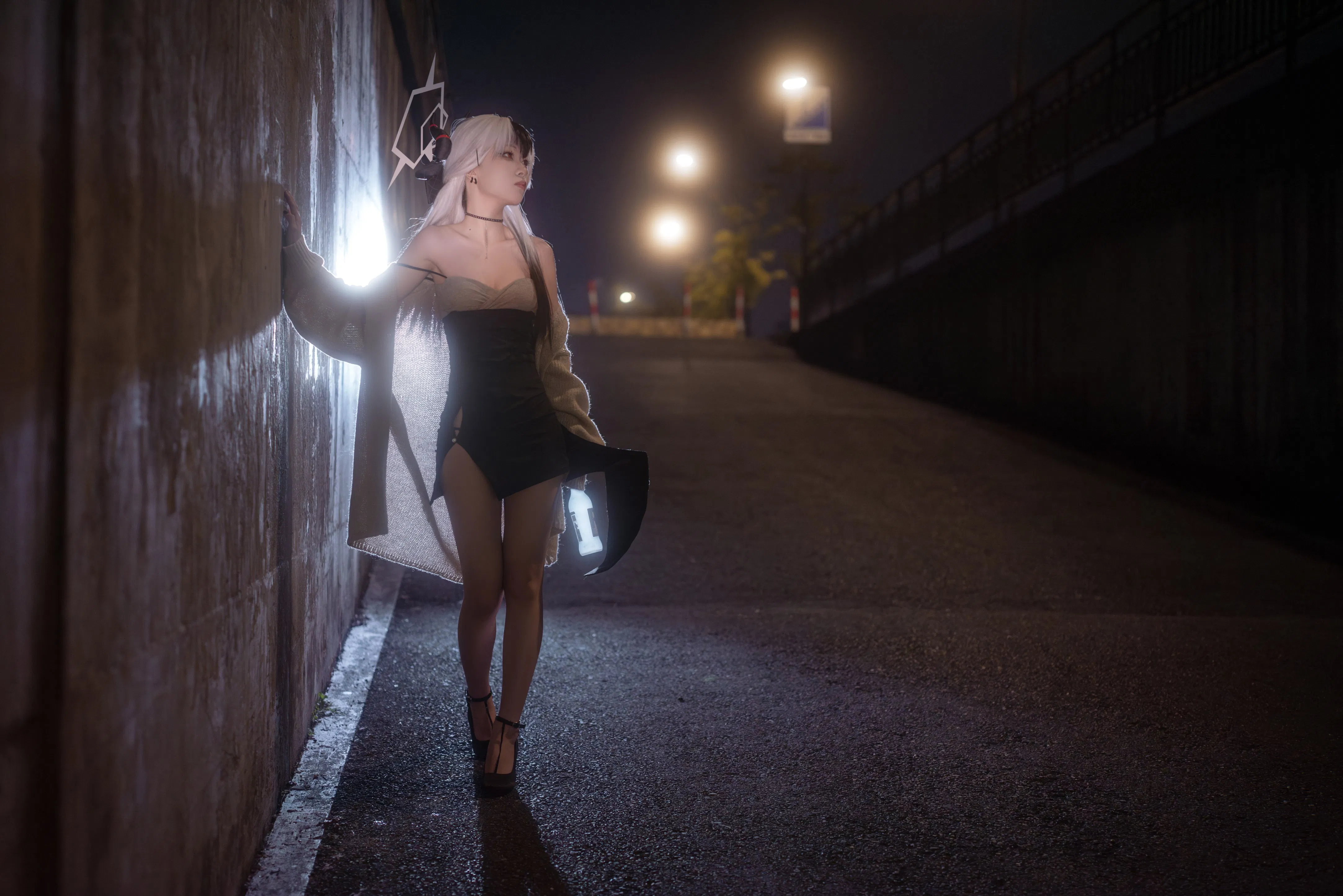 [Cosplay] 矢量鱼 - 礼服佳代子