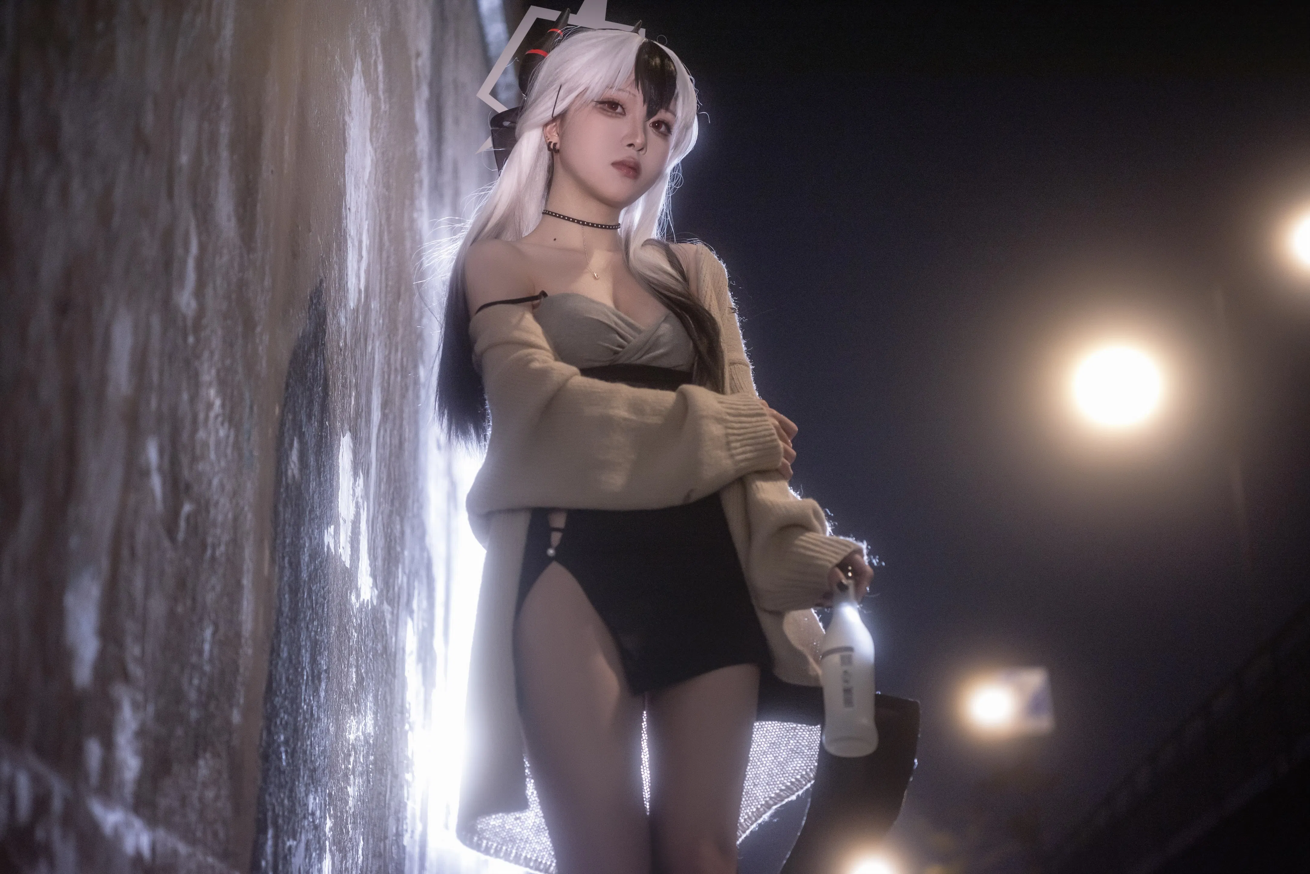 [Cosplay] 矢量鱼 - 礼服佳代子