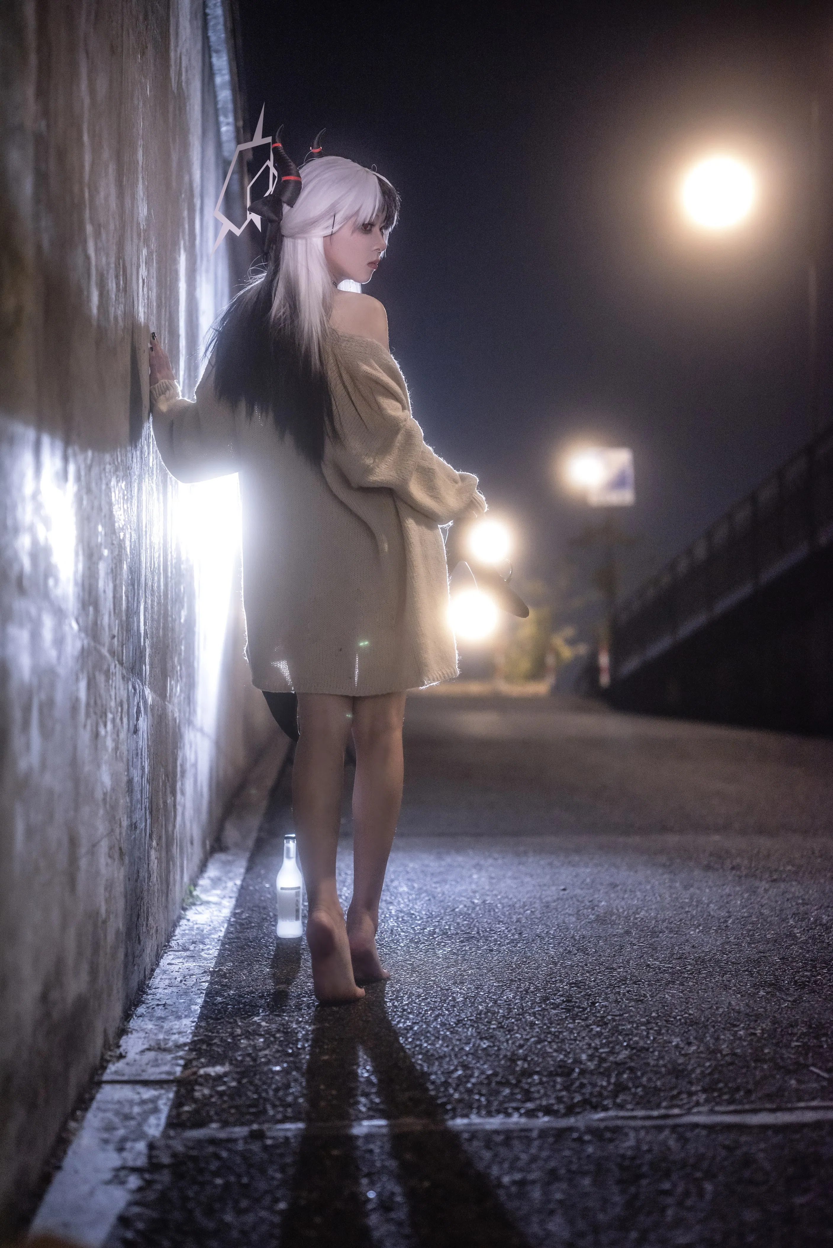 [Cosplay] 矢量鱼 - 礼服佳代子