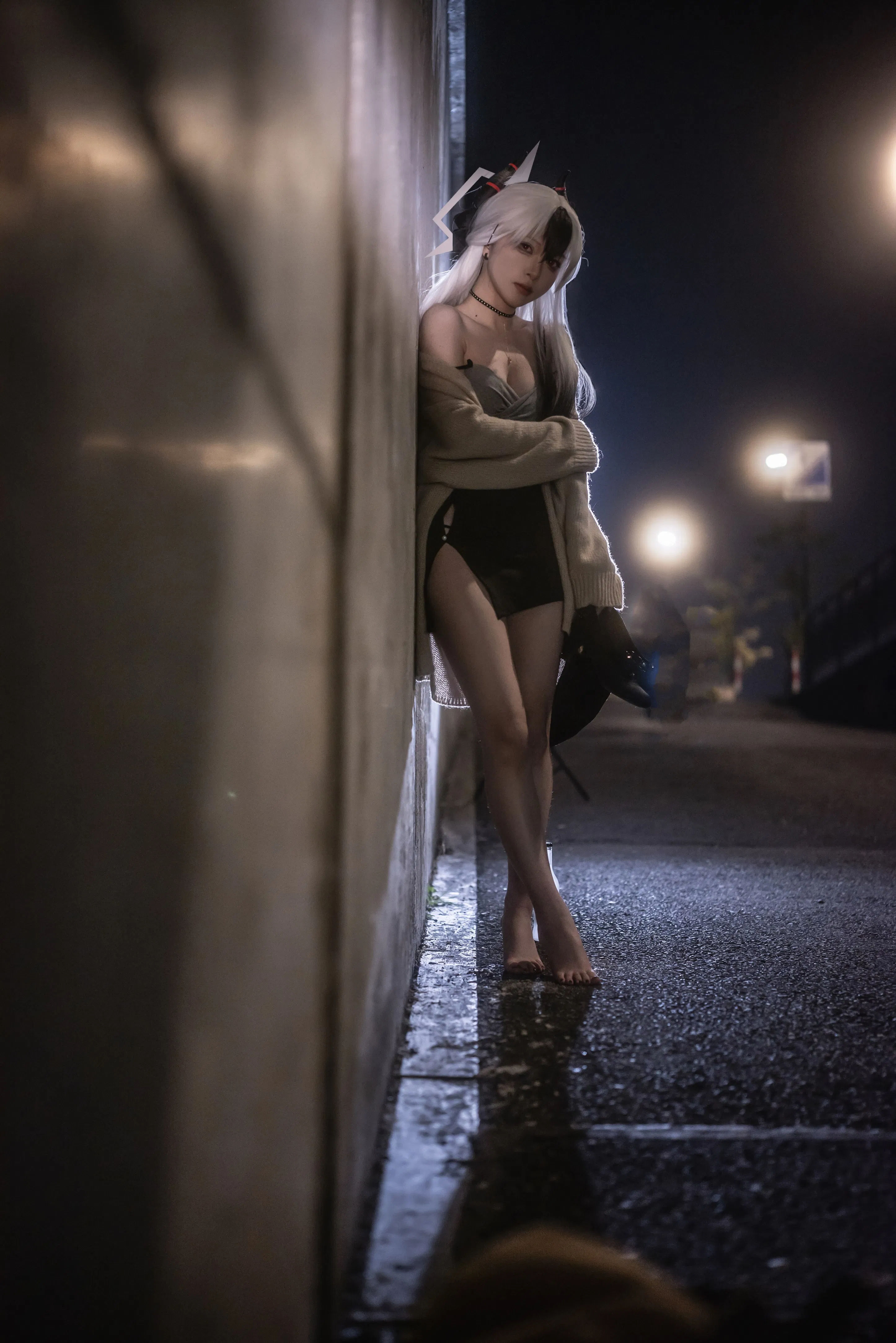 [Cosplay] 矢量鱼 - 礼服佳代子