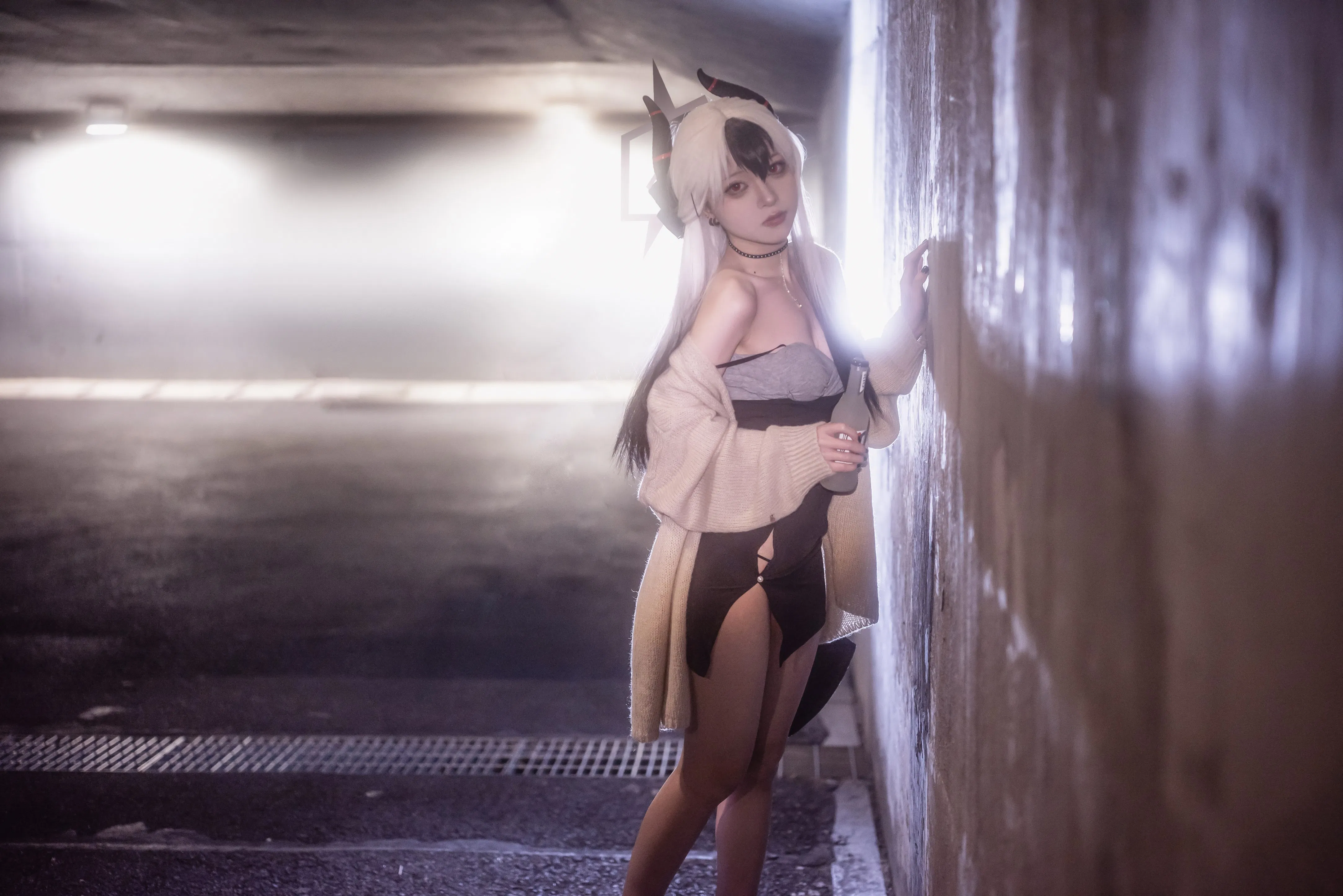 [Cosplay] 矢量鱼 - 礼服佳代子