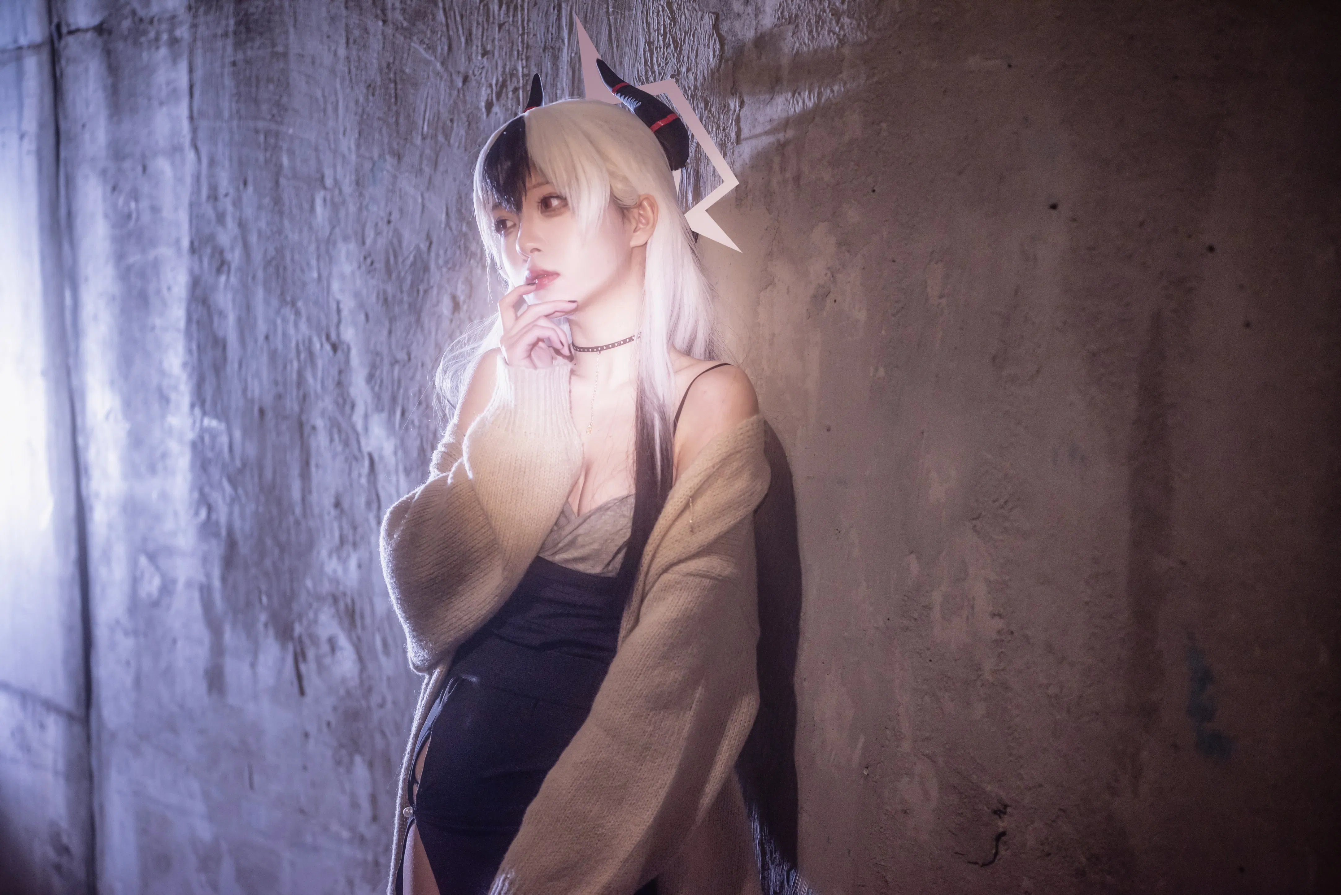 [Cosplay] 矢量鱼 - 礼服佳代子