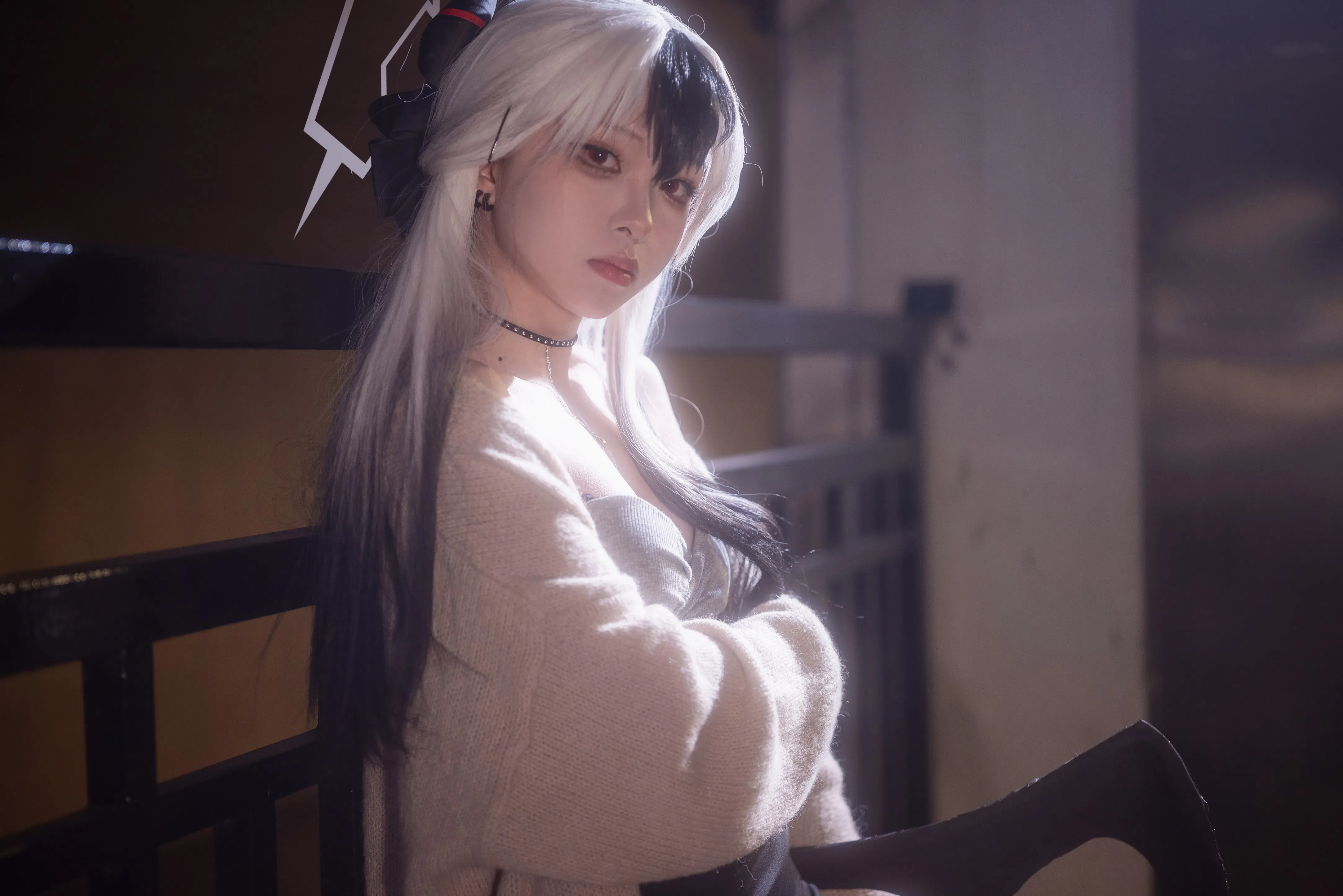 [Cosplay] 矢量鱼 - 礼服佳代子