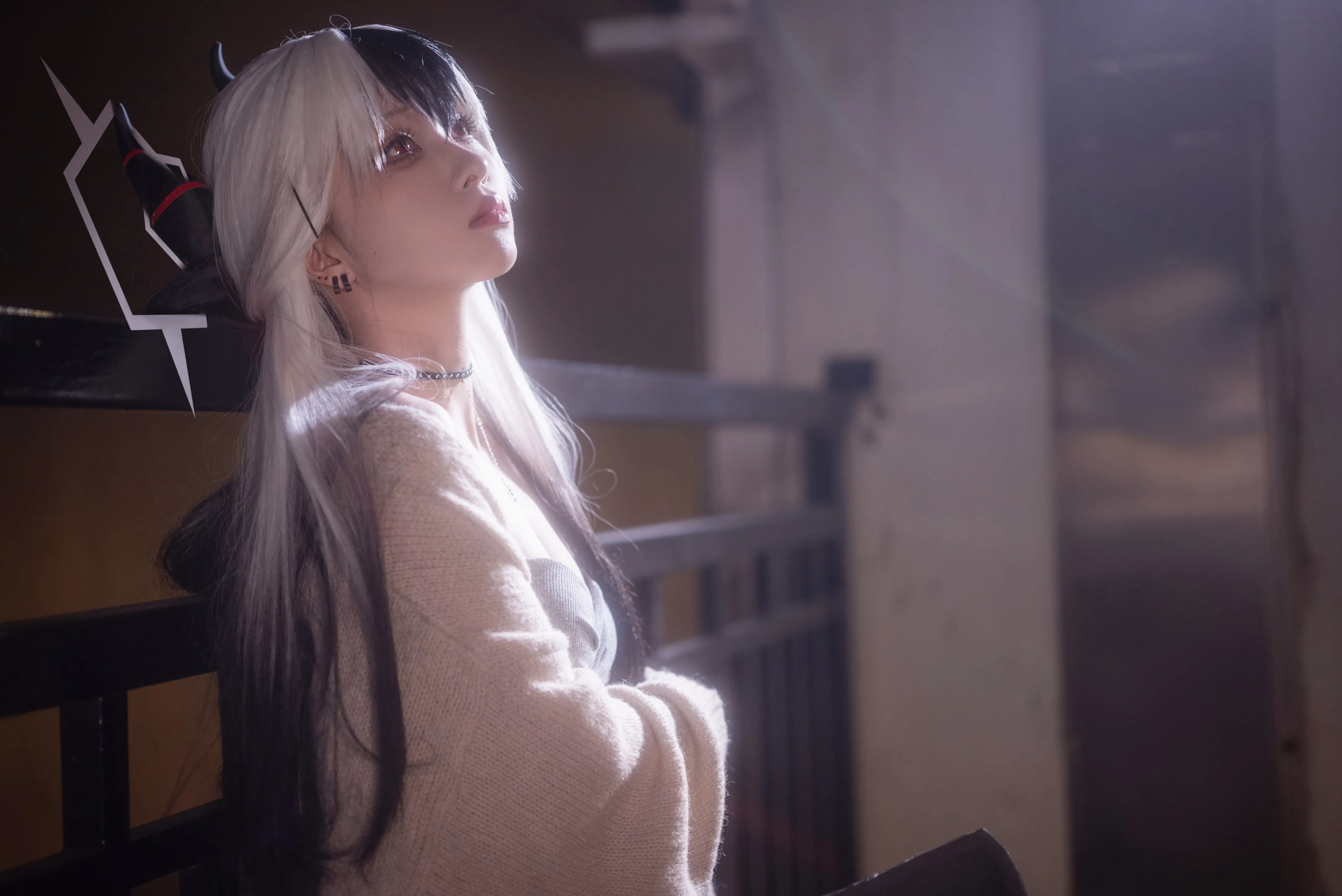 [Cosplay] 矢量鱼 - 礼服佳代子