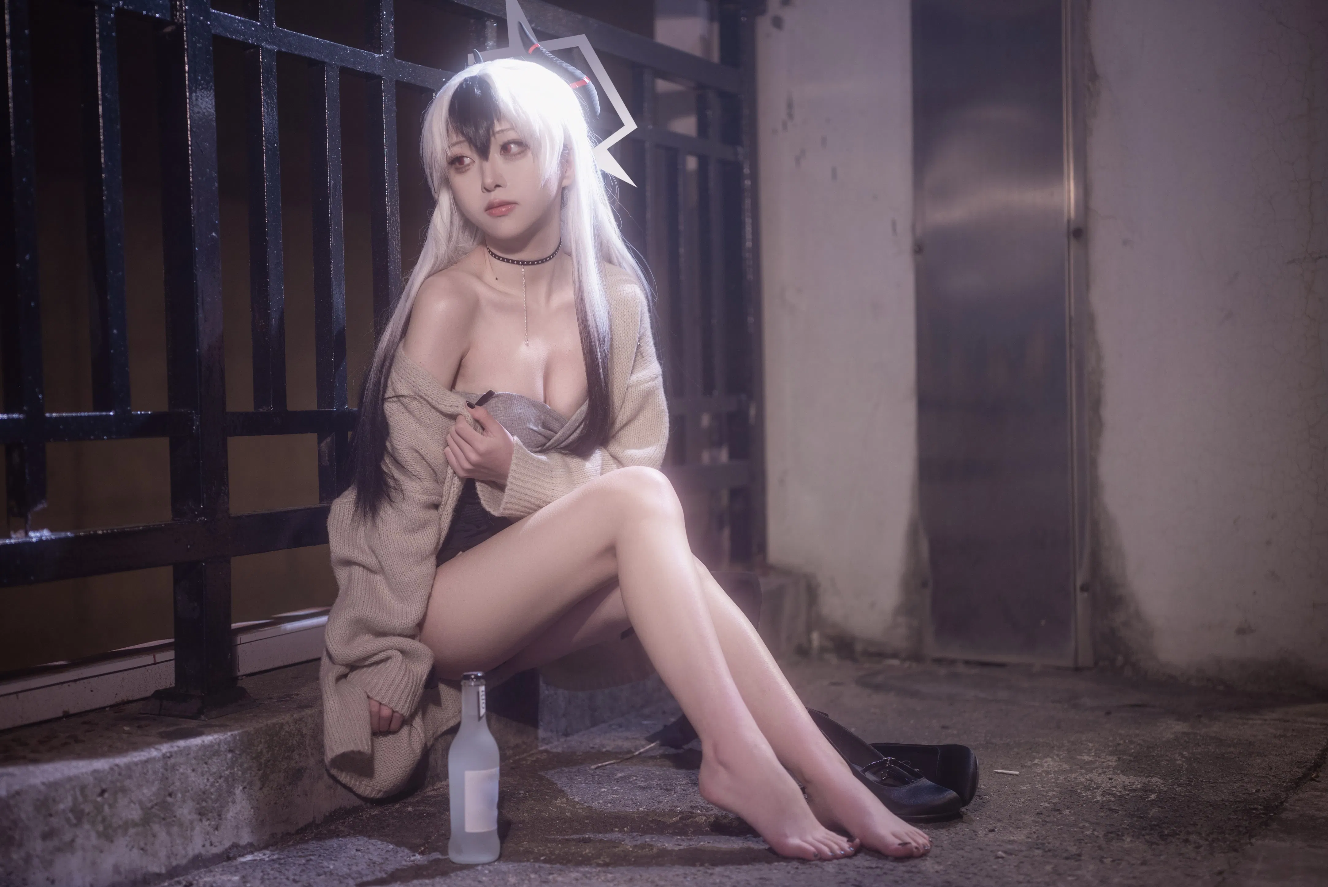 [Cosplay] 矢量鱼 - 礼服佳代子