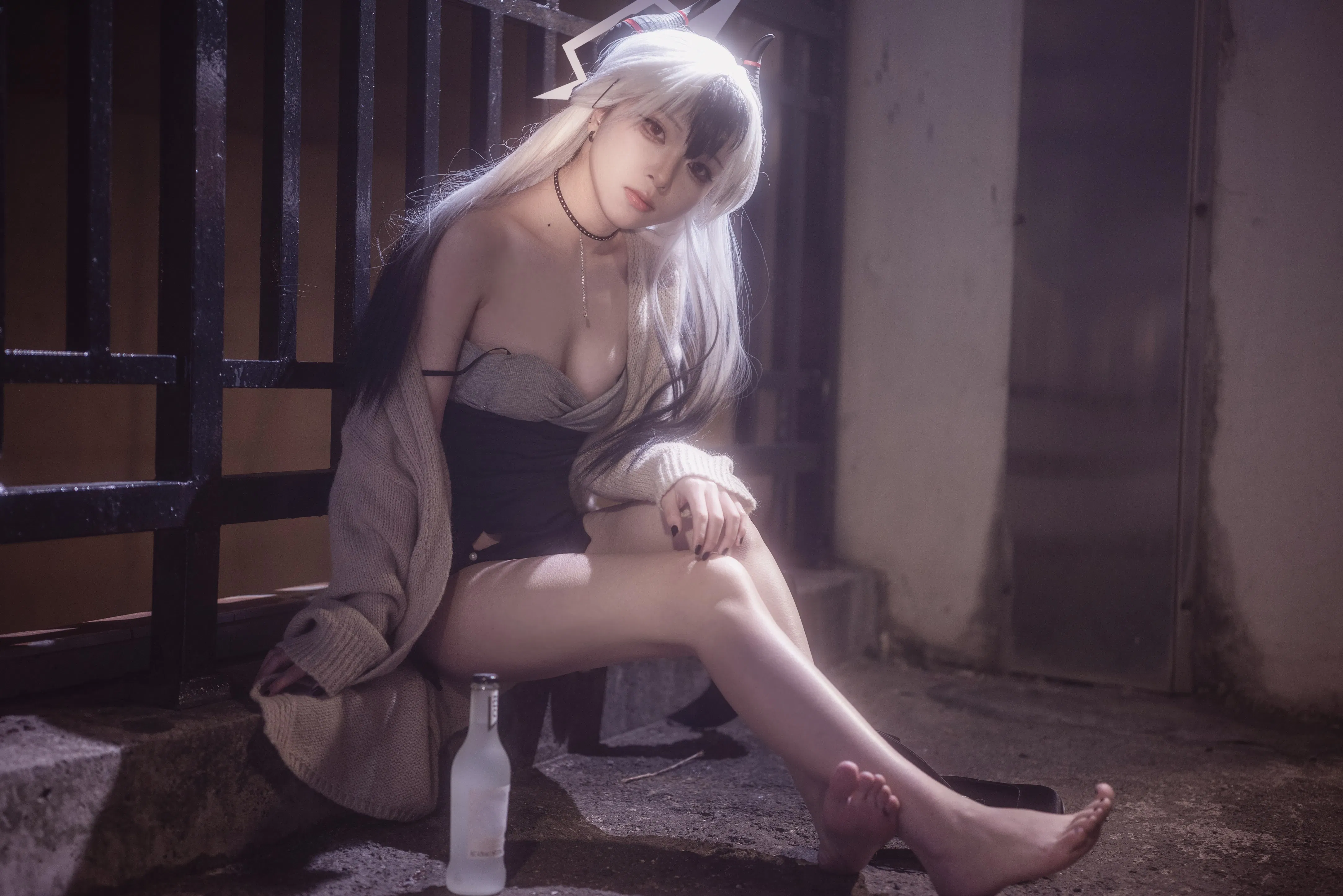 [Cosplay] 矢量鱼 - 礼服佳代子