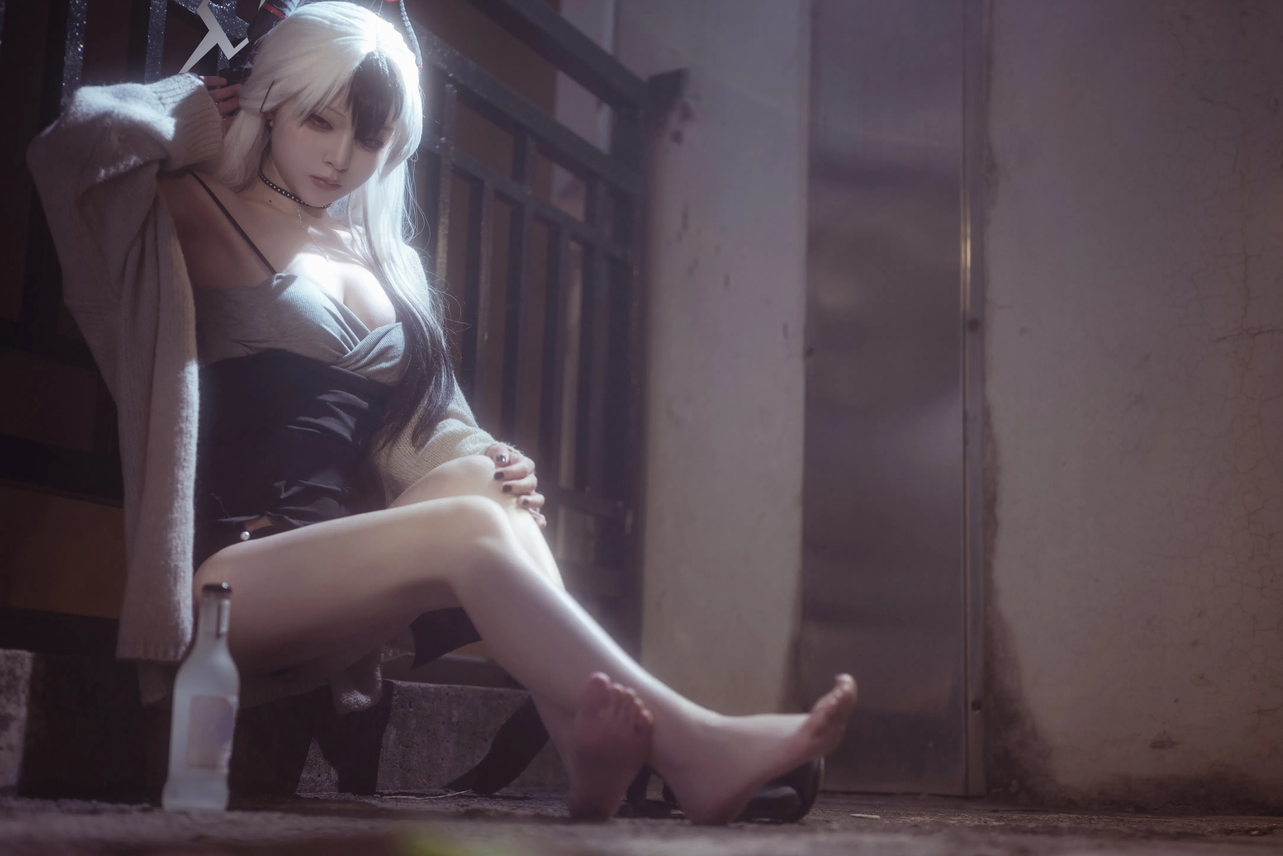 [Cosplay] 矢量鱼 - 礼服佳代子