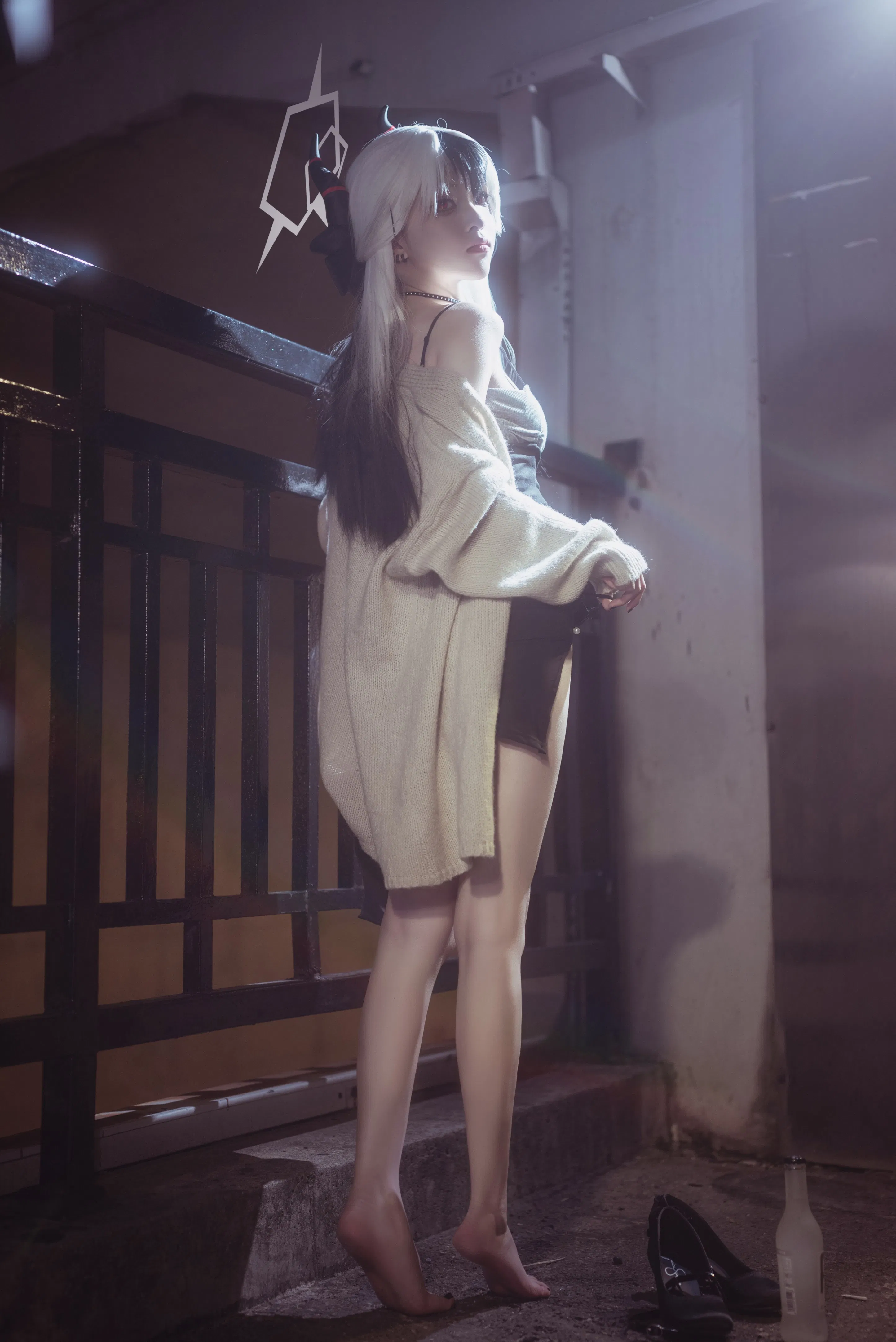 [Cosplay] 矢量鱼 - 礼服佳代子