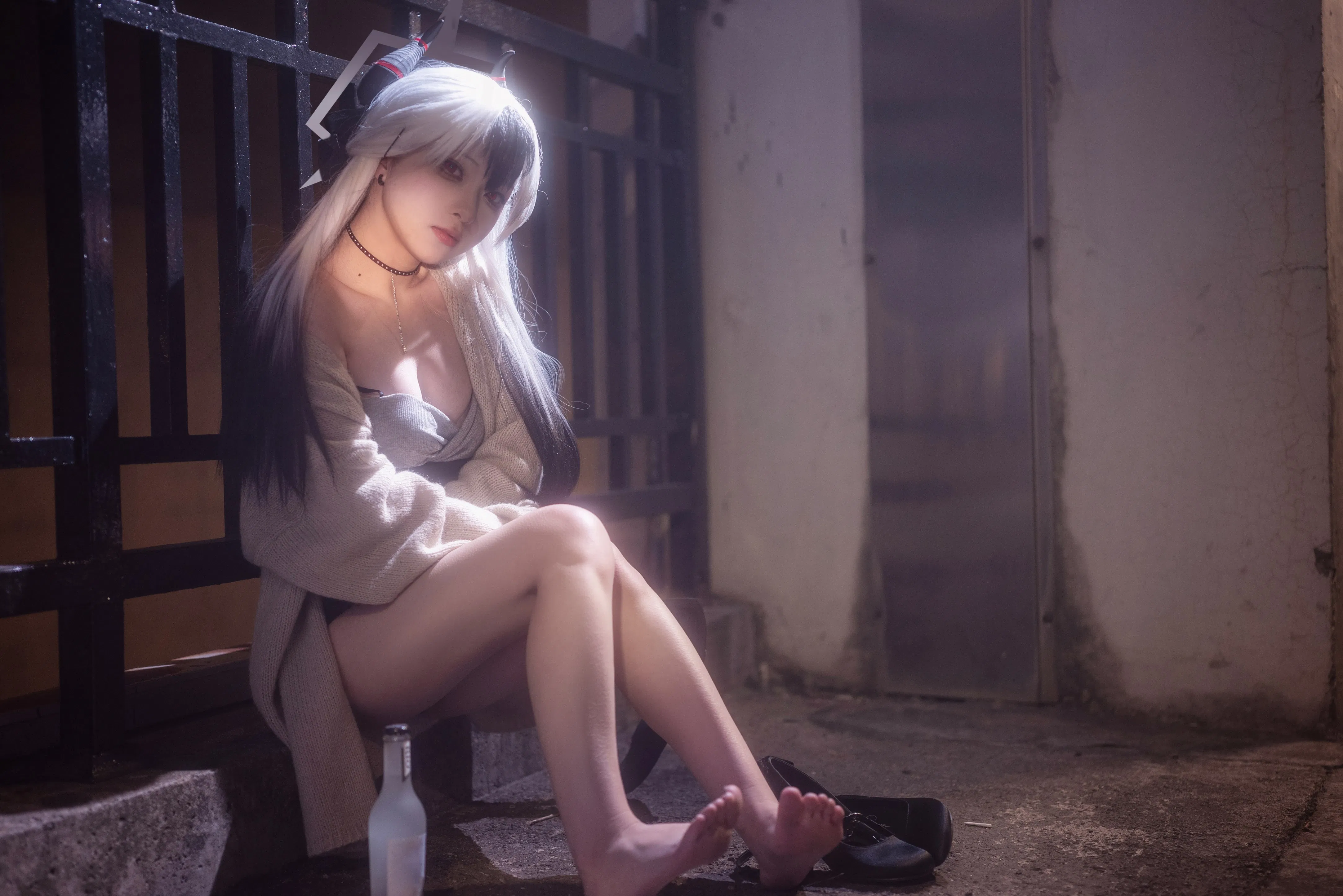 [Cosplay] 矢量鱼 - 礼服佳代子