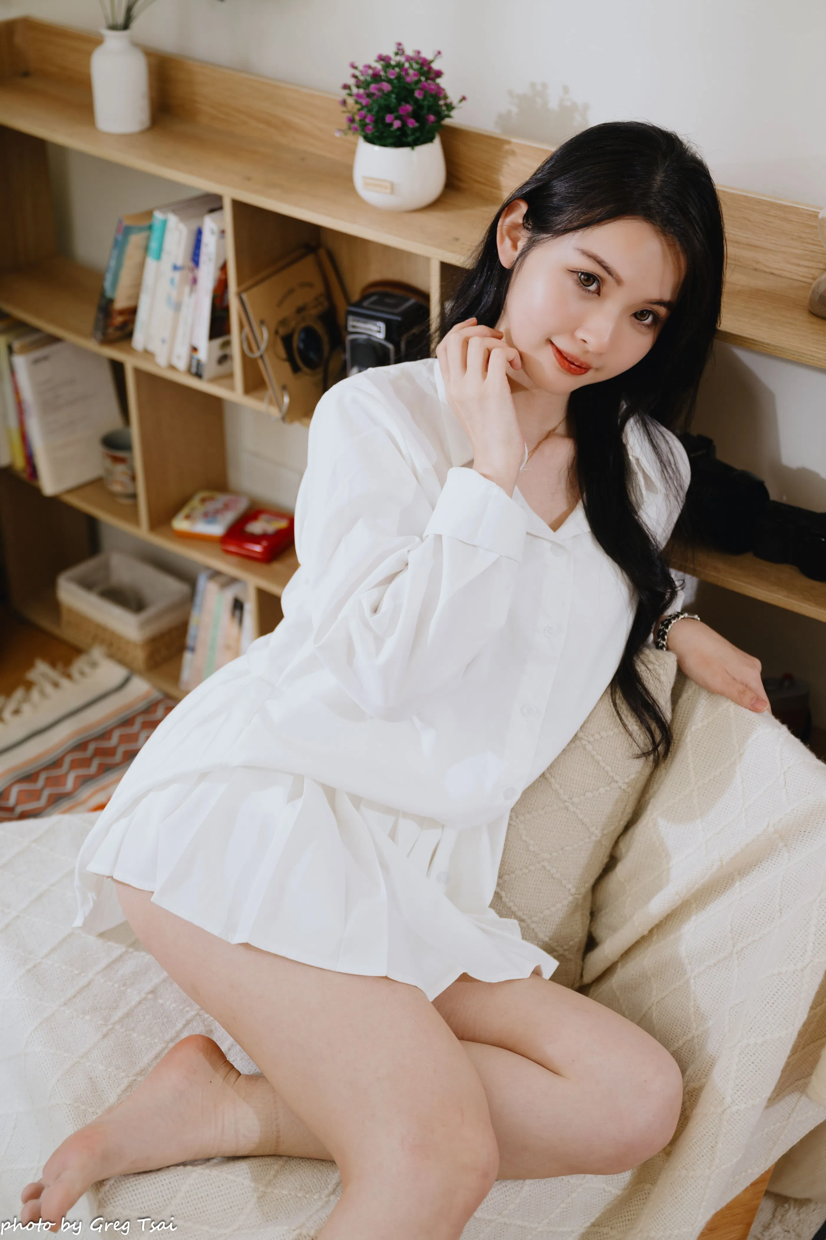 [Cosplay] 米浆 - 居家百褶裙