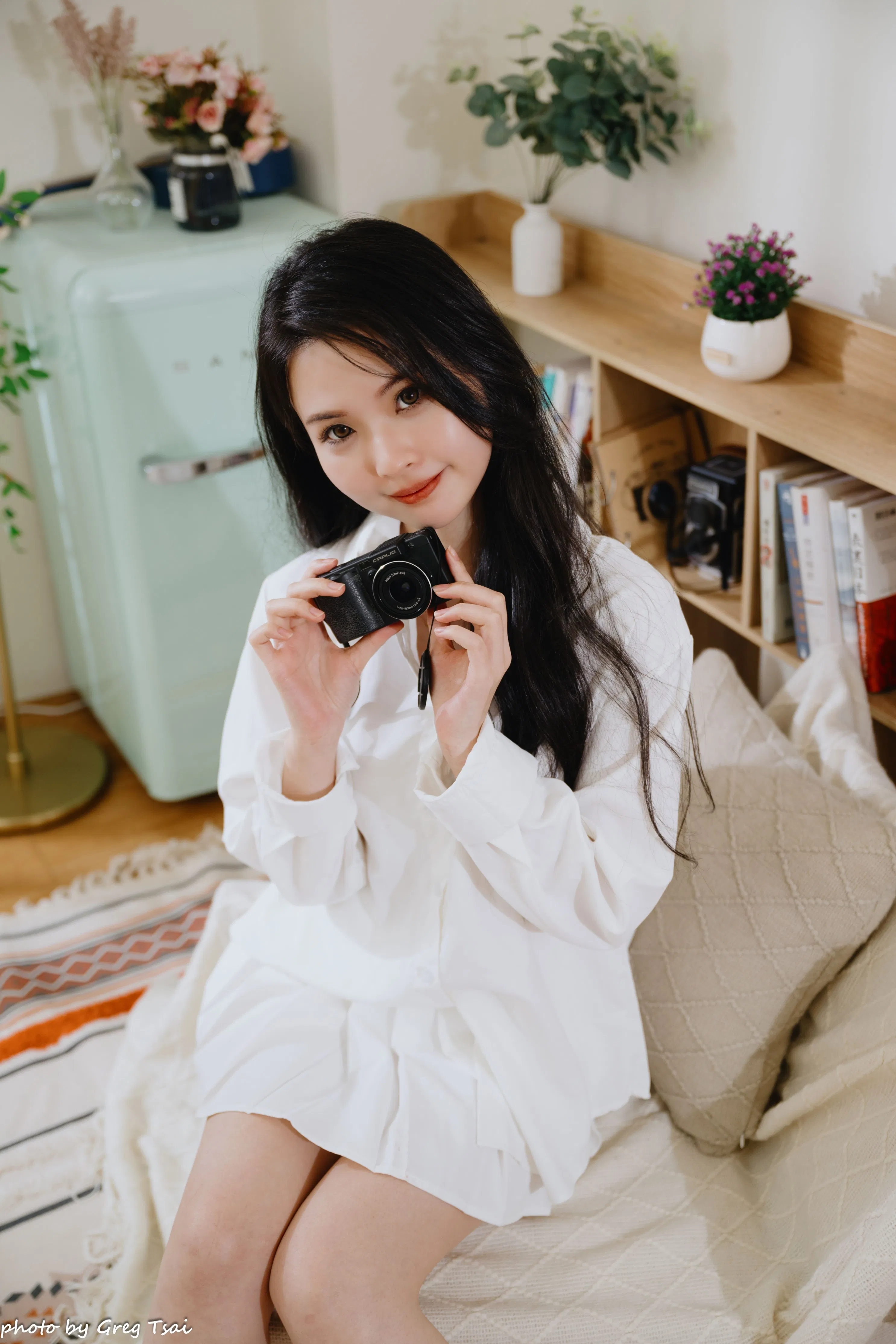 [Cosplay] 米浆 - 居家百褶裙