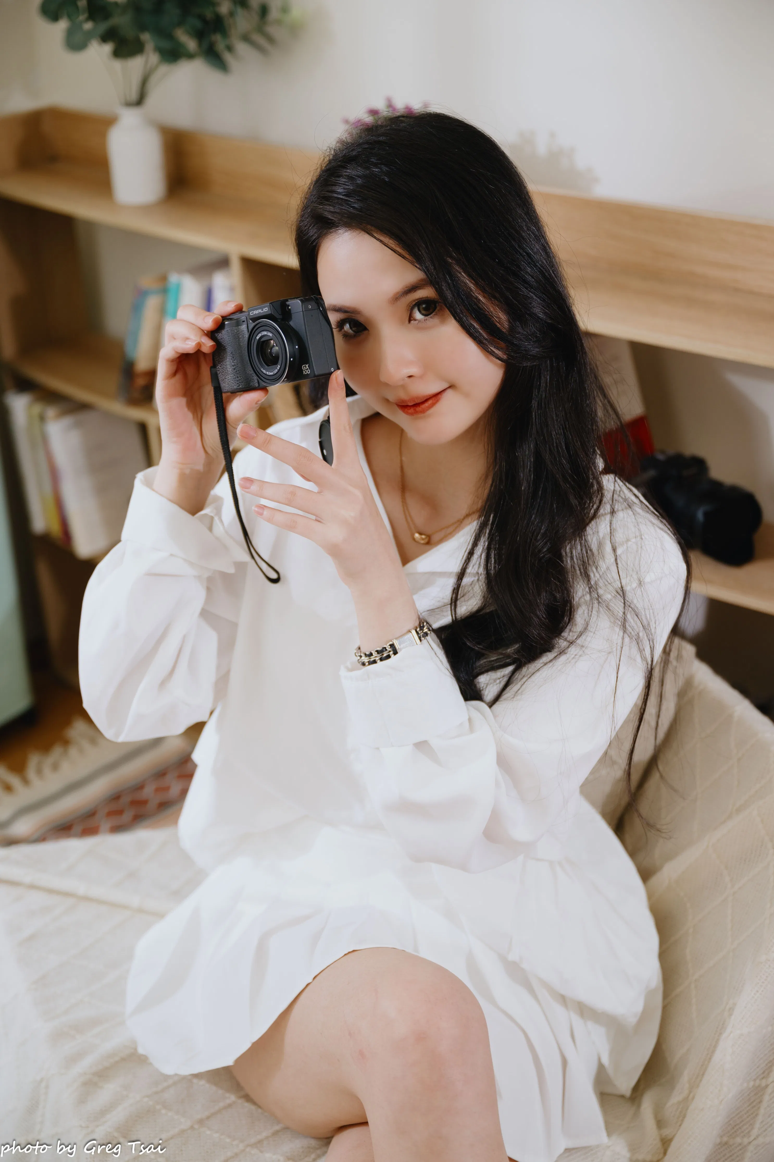 [Cosplay] 米浆 - 居家百褶裙