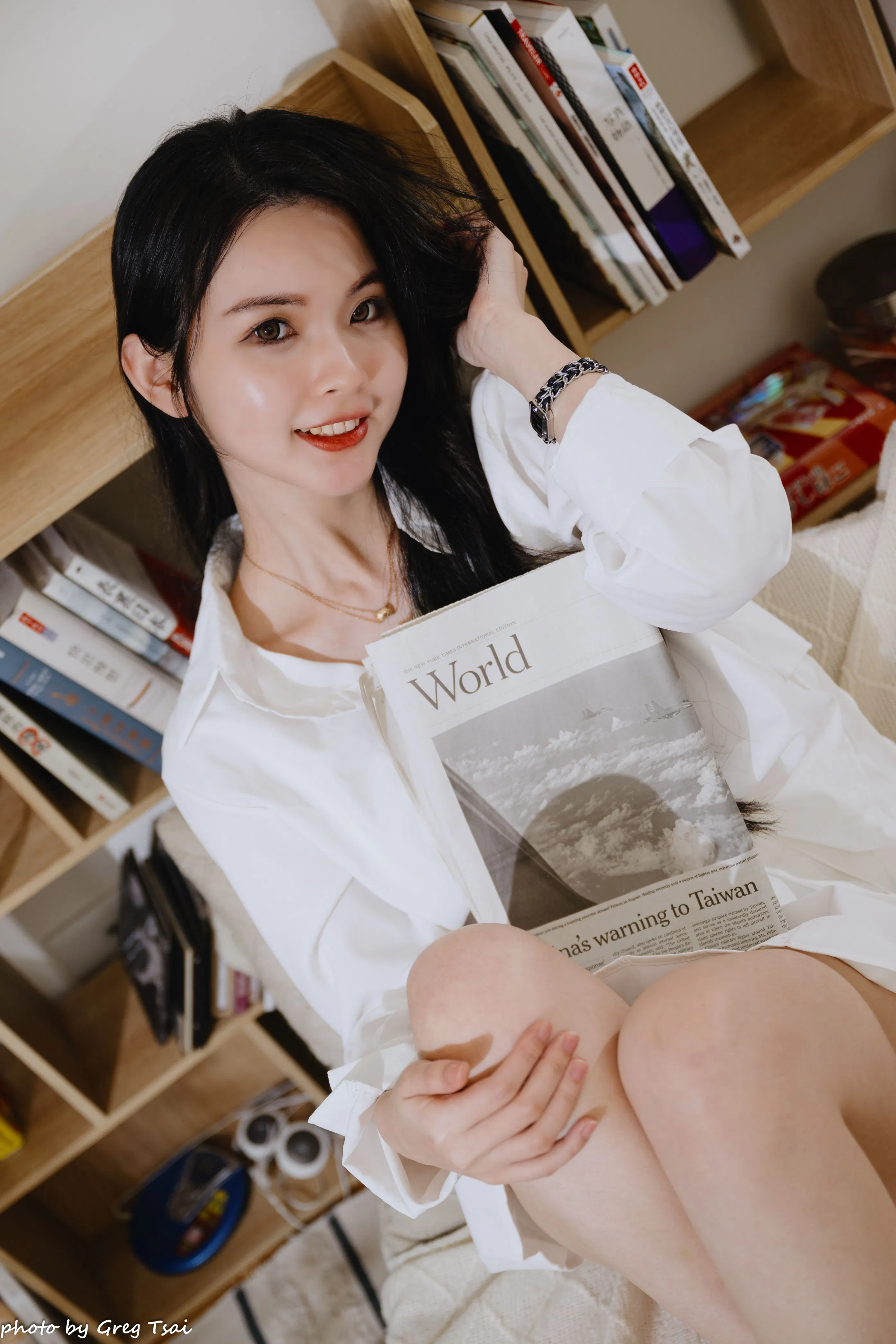 [Cosplay] 米浆 - 居家百褶裙