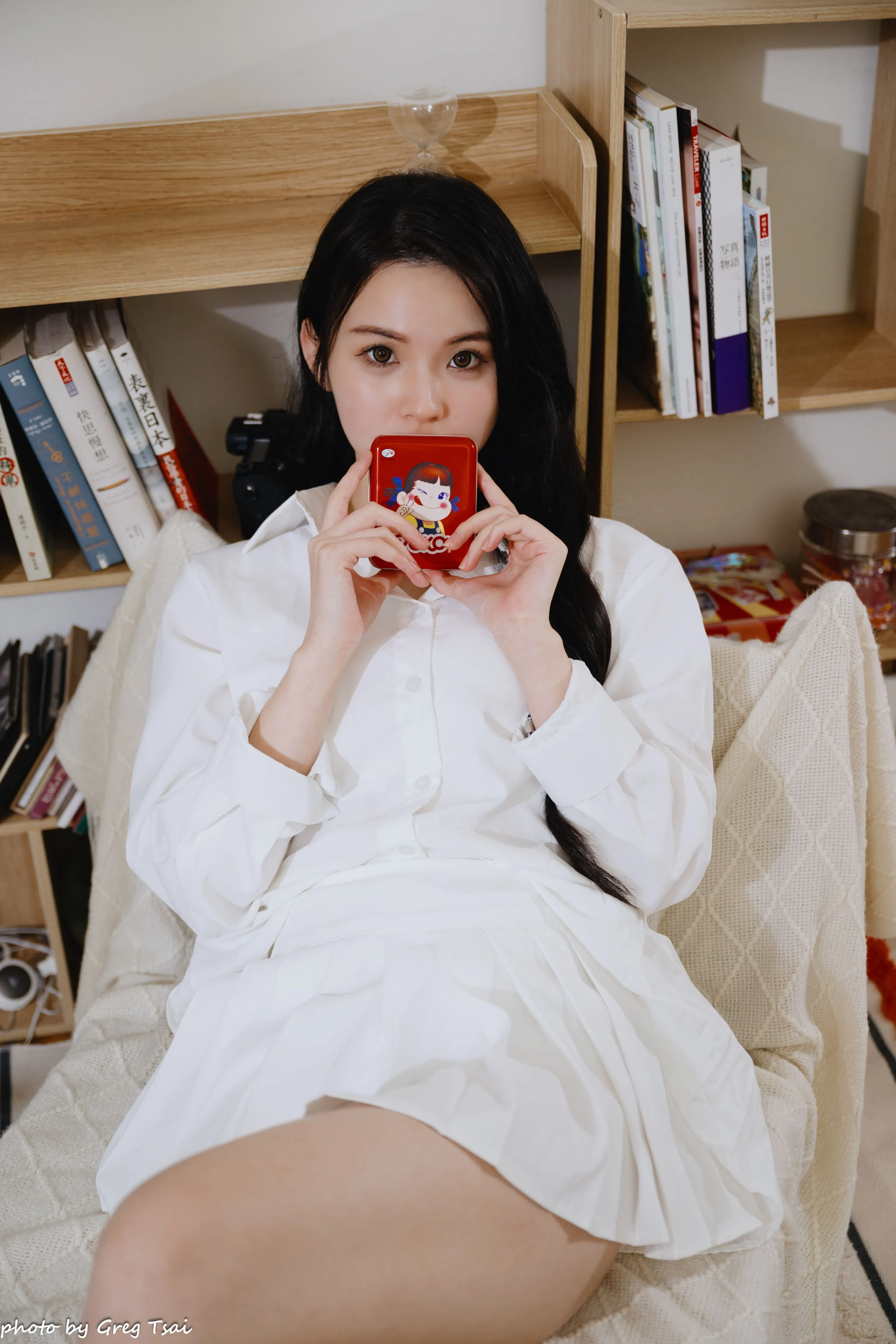 [Cosplay] 米浆 - 居家百褶裙