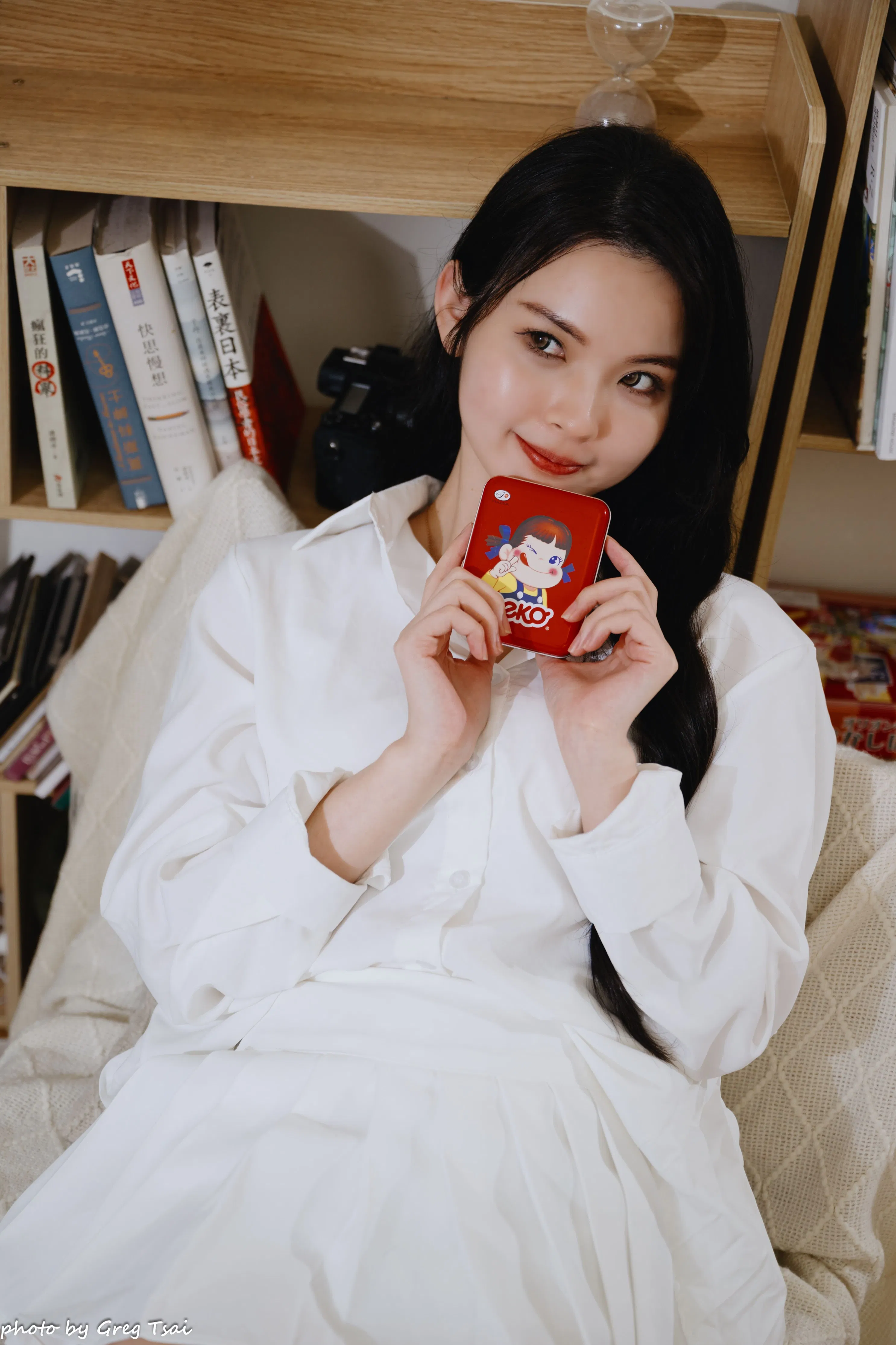 [Cosplay] 米浆 - 居家百褶裙