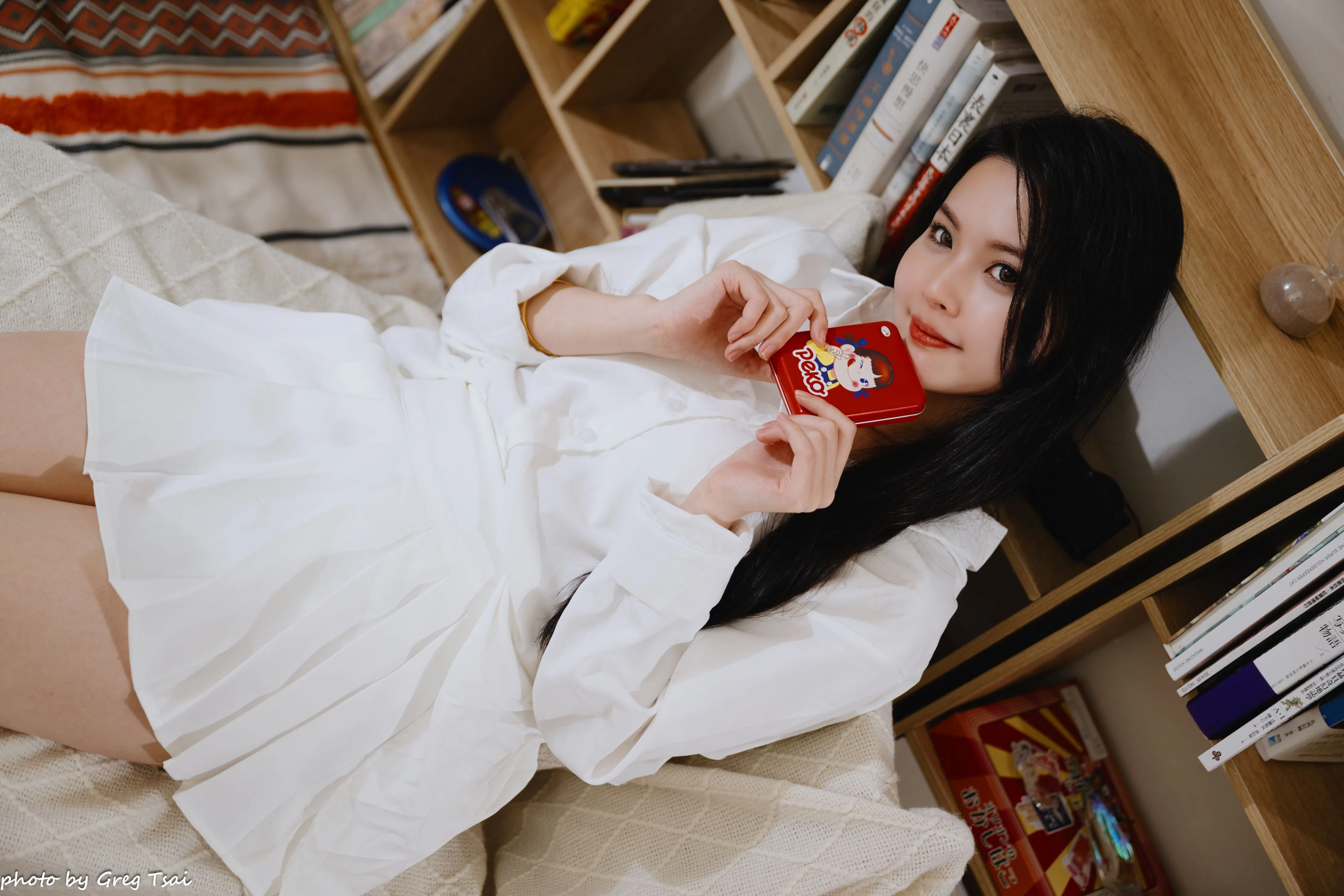 [Cosplay] 米浆 - 居家百褶裙