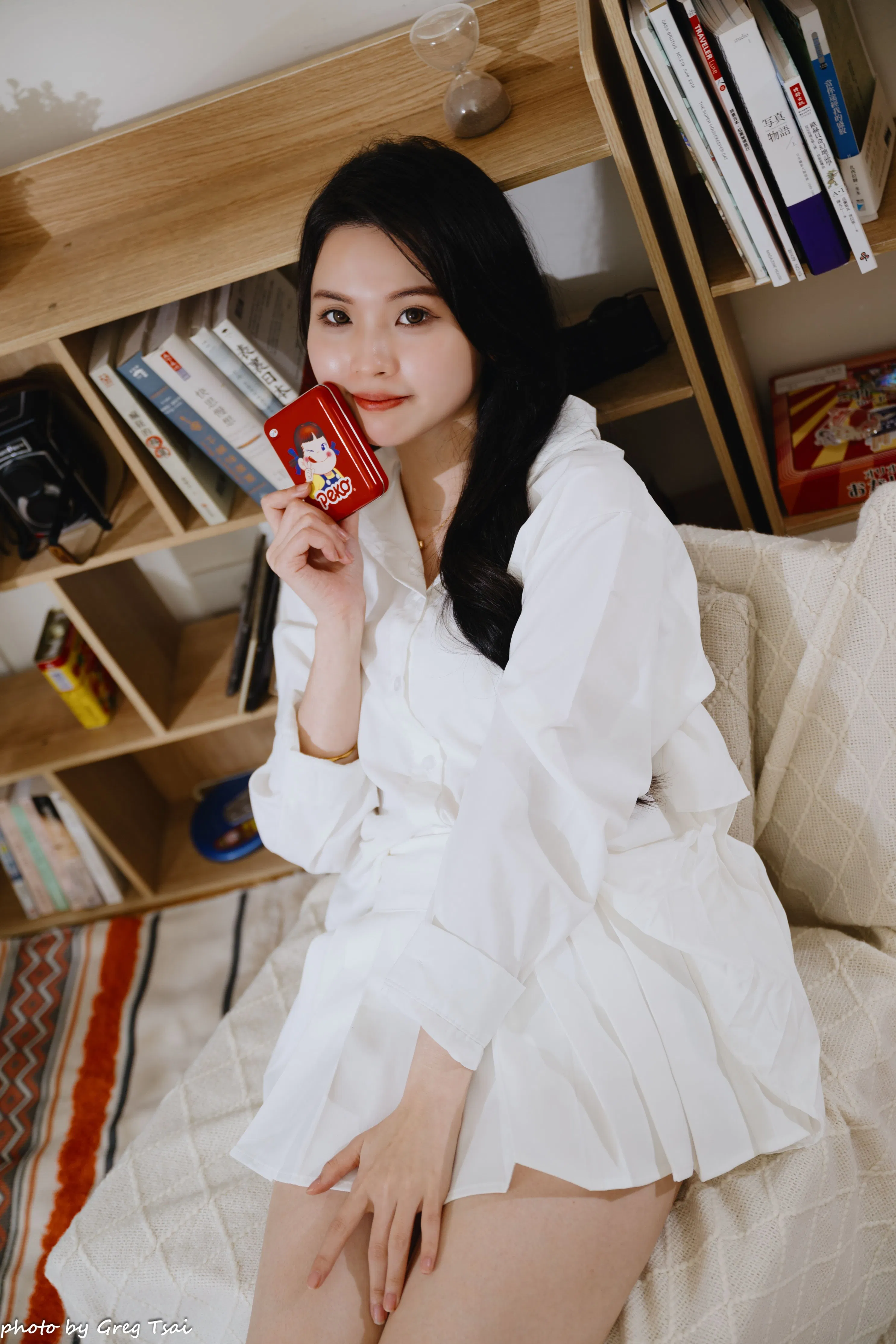 [Cosplay] 米浆 - 居家百褶裙