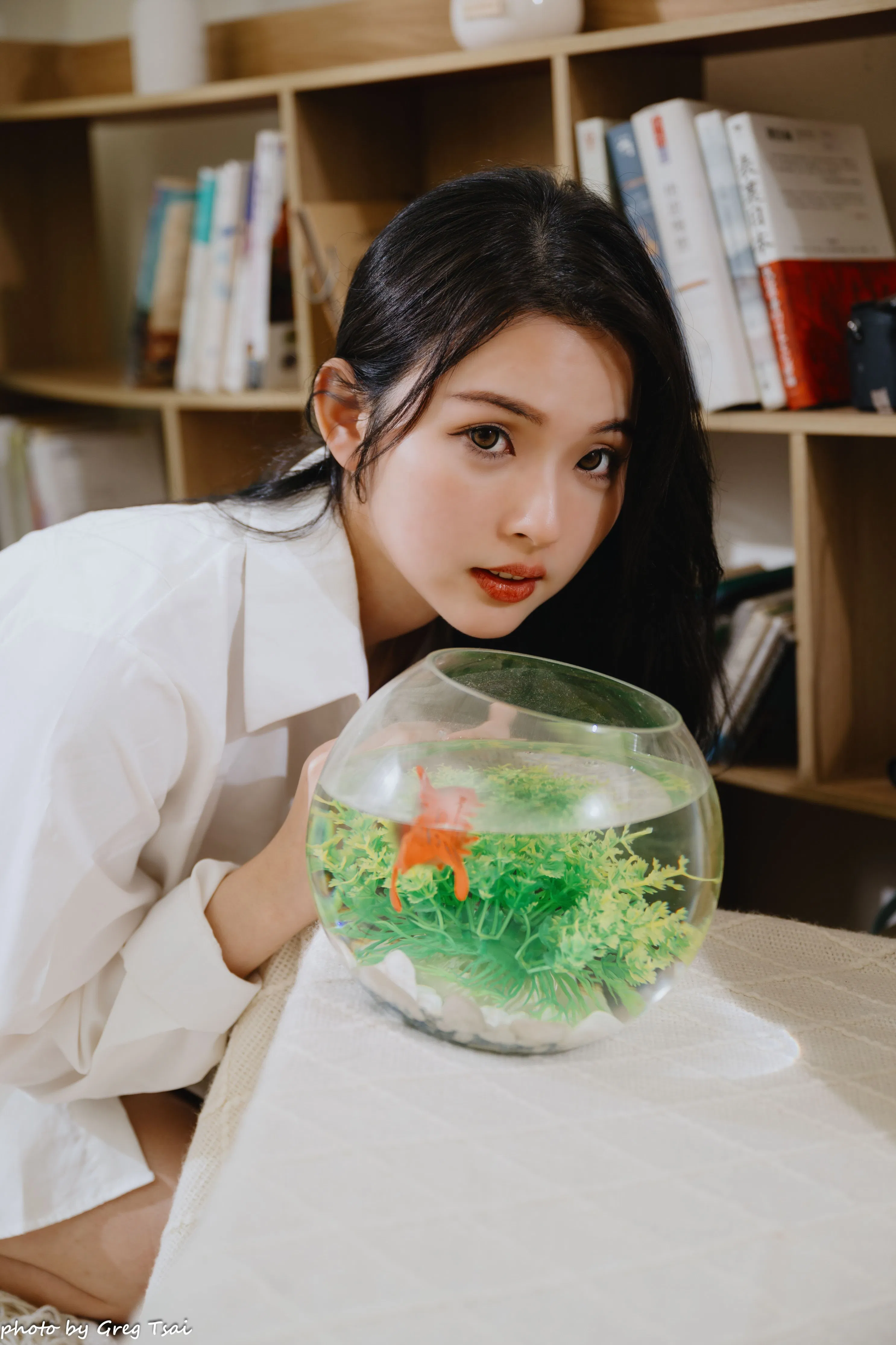 [Cosplay] 米浆 - 居家百褶裙