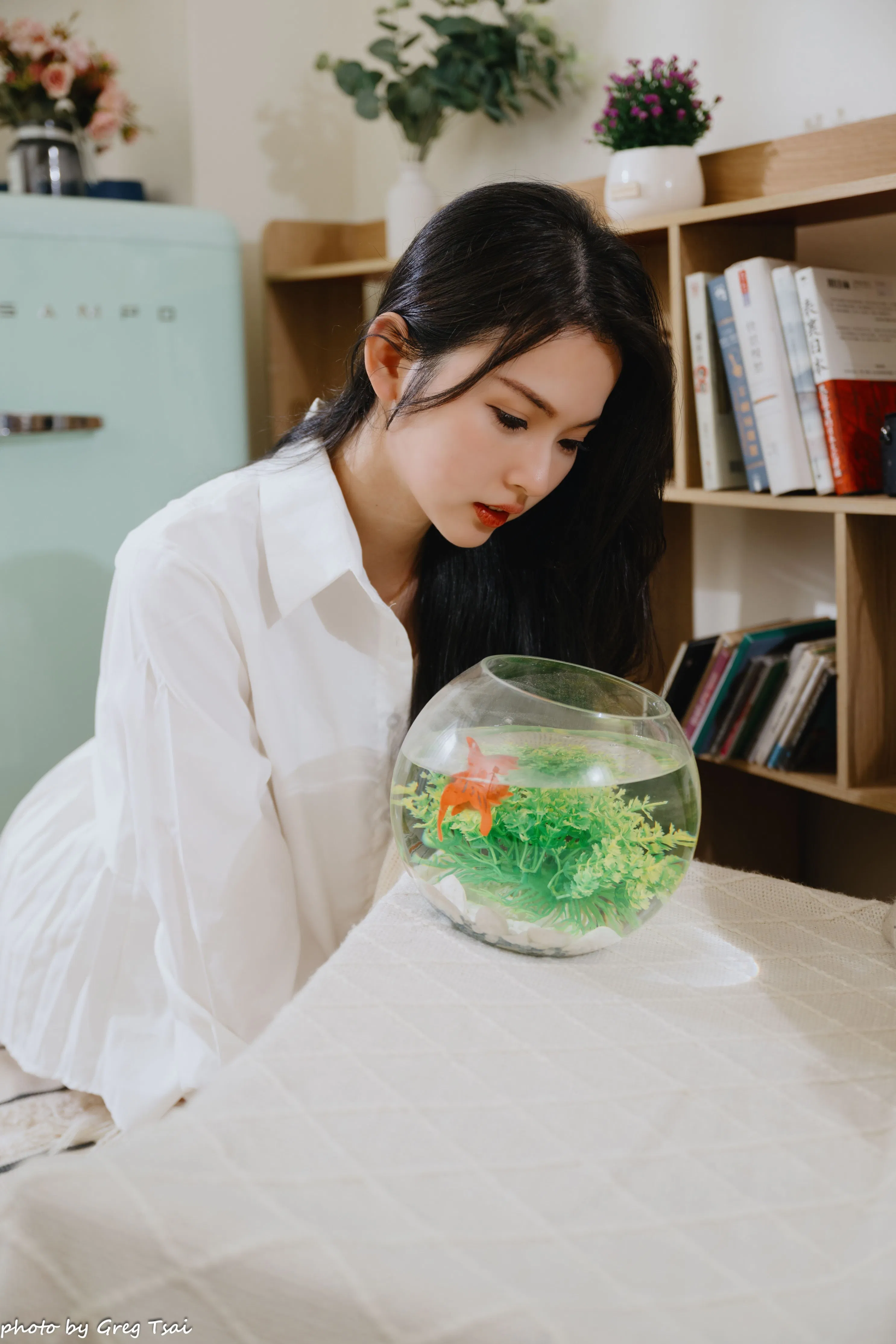 [Cosplay] 米浆 - 居家百褶裙