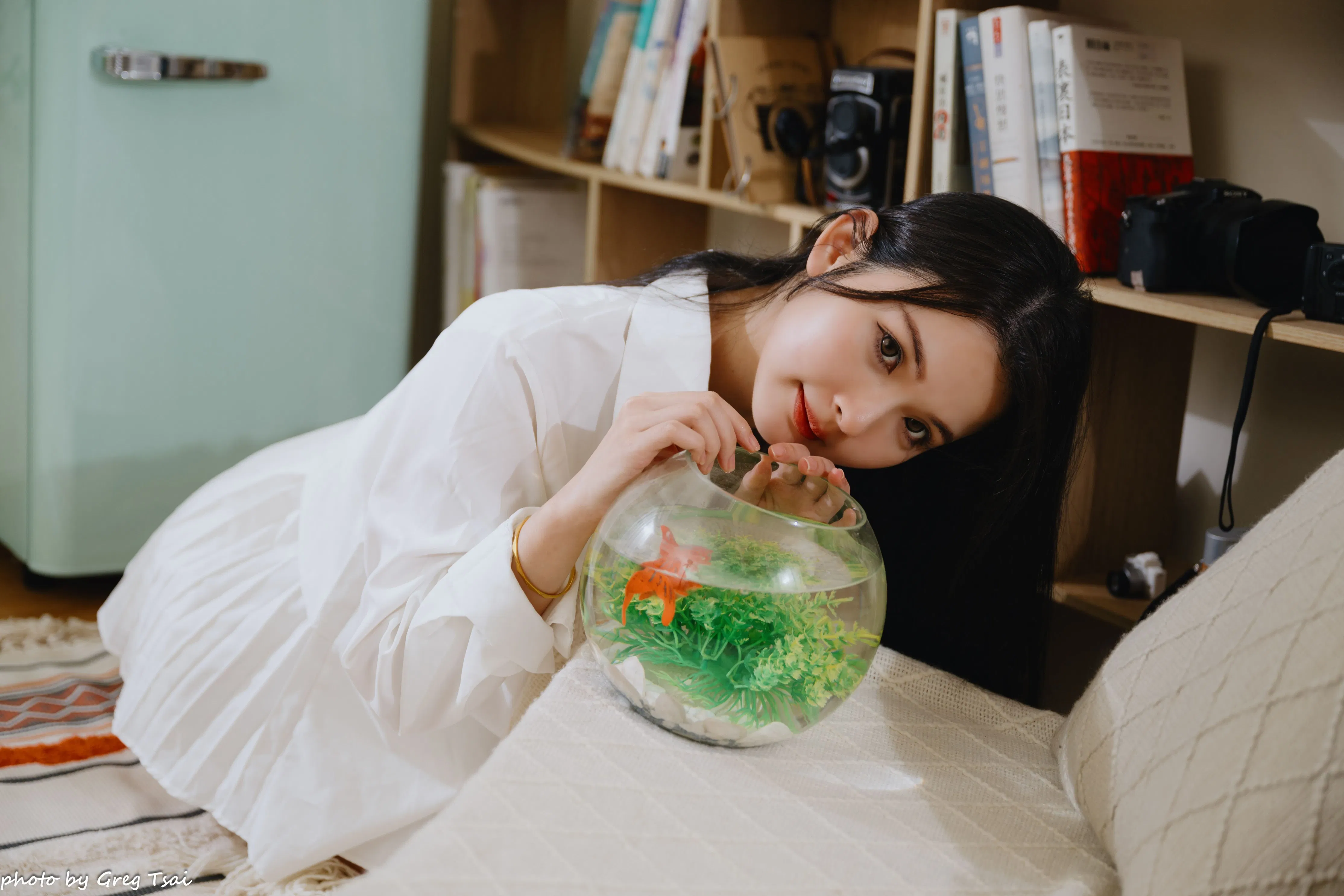 [Cosplay] 米浆 - 居家百褶裙