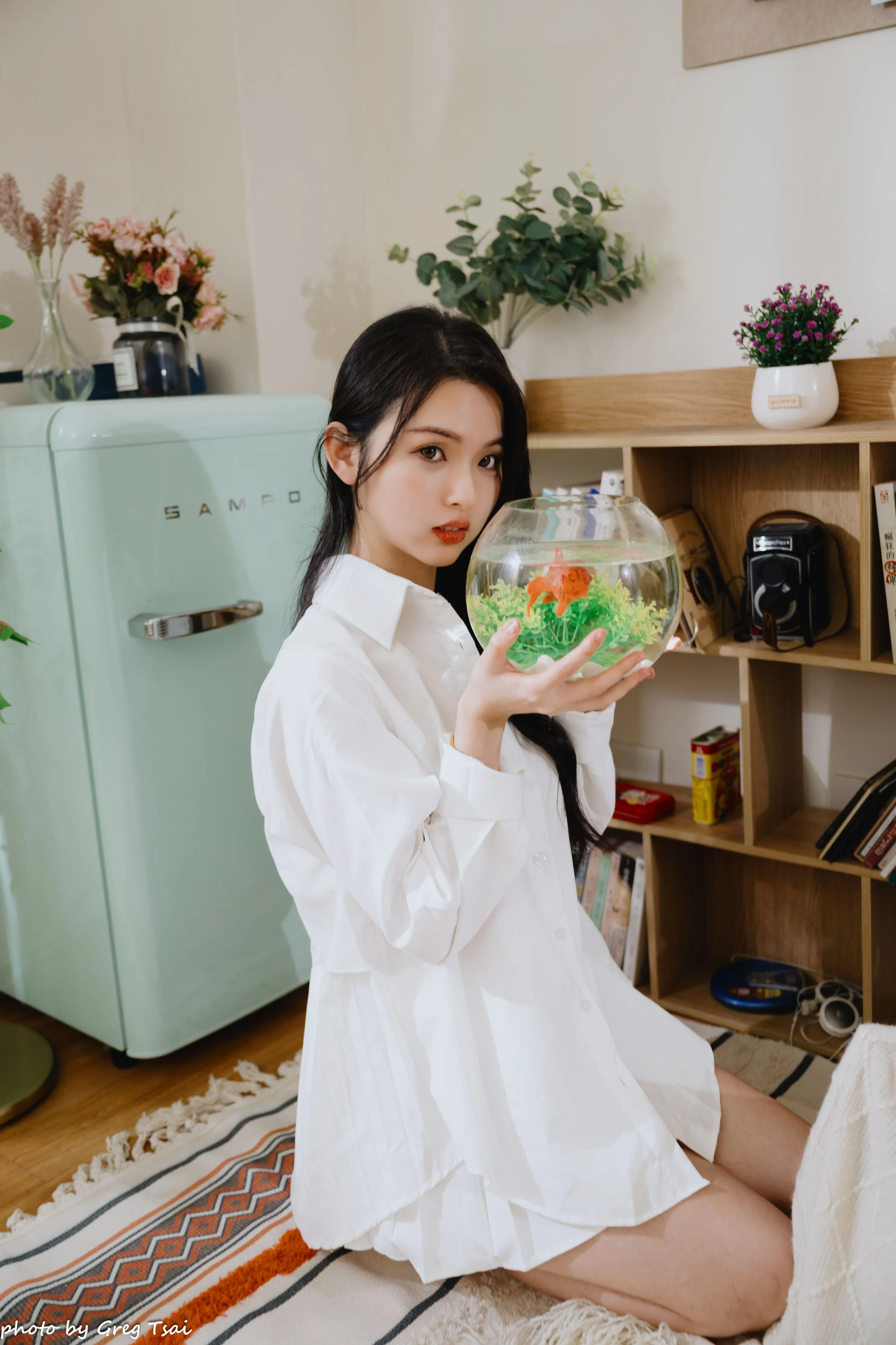 [Cosplay] 米浆 - 居家百褶裙