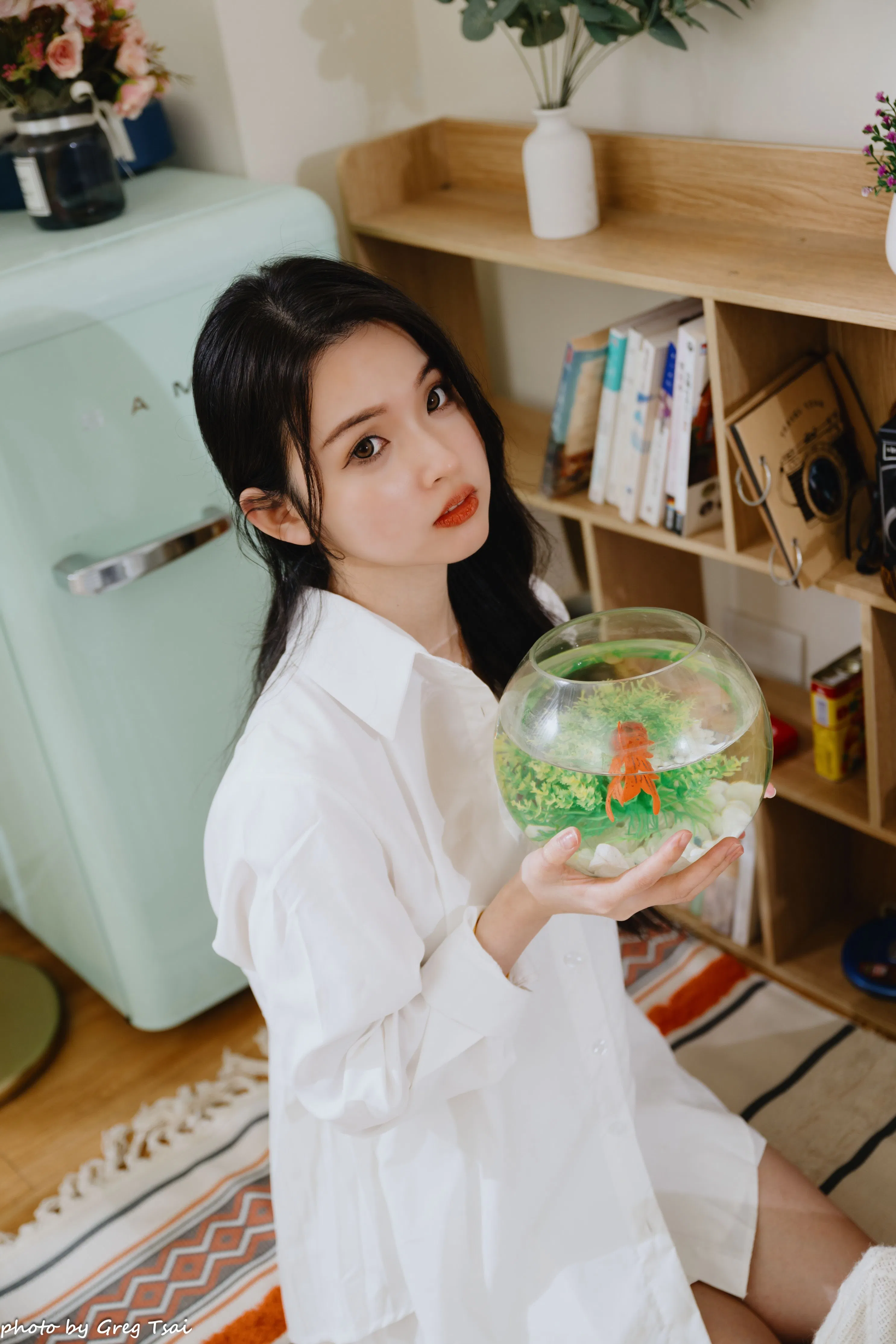 [Cosplay] 米浆 - 居家百褶裙