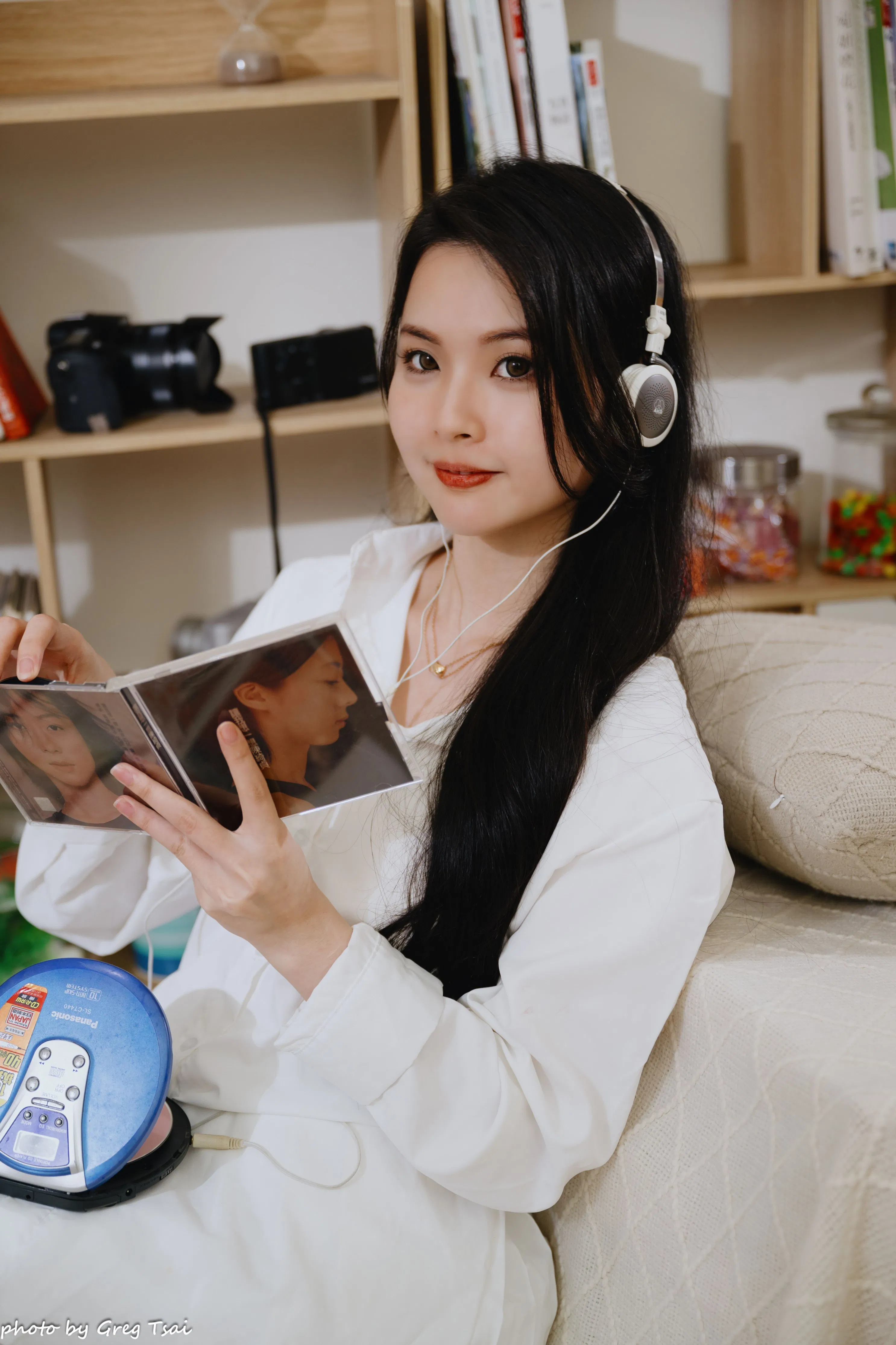 [Cosplay] 米浆 - 居家百褶裙