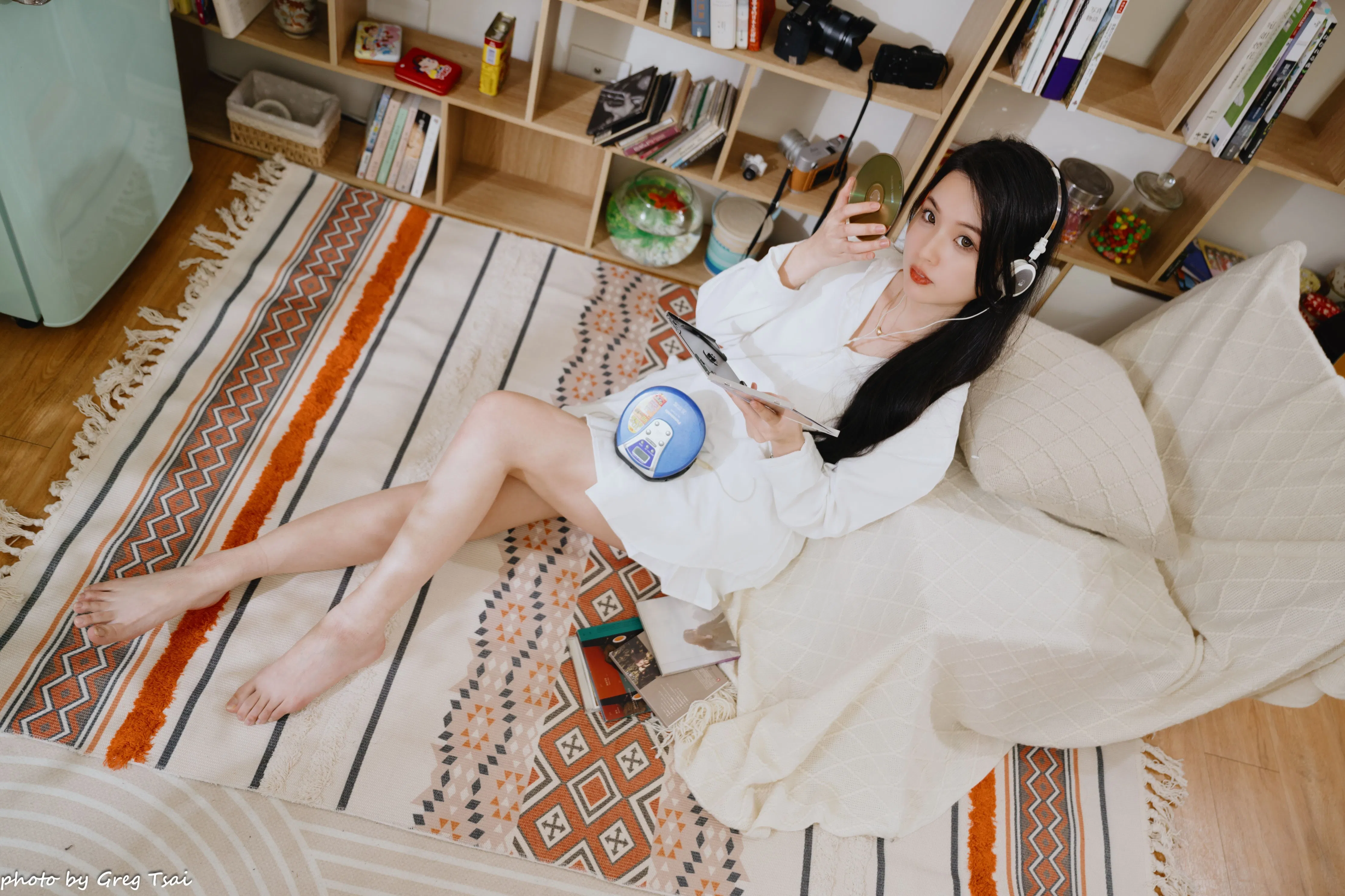 [Cosplay] 米浆 - 居家百褶裙