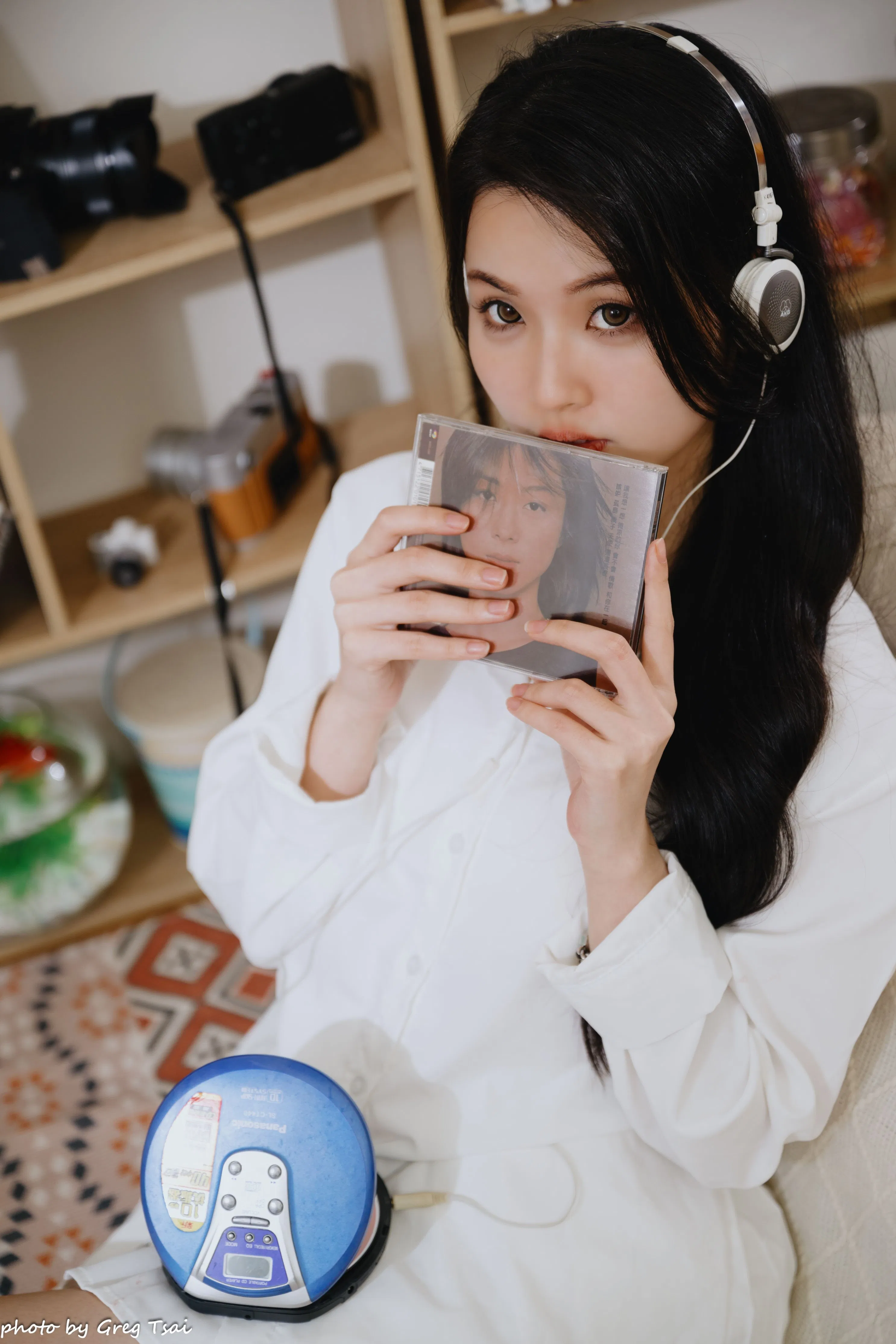 [Cosplay] 米浆 - 居家百褶裙