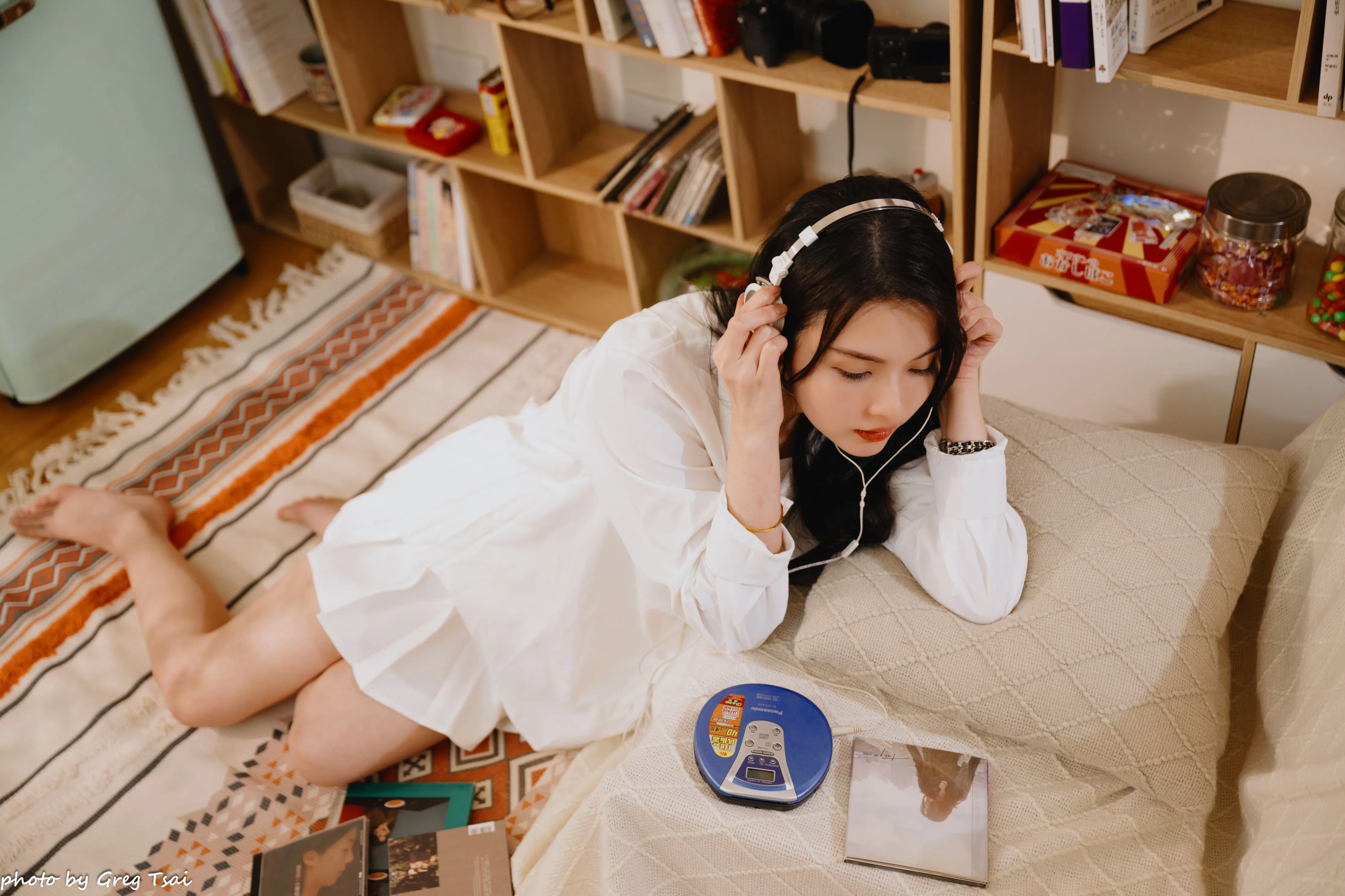 [Cosplay] 米浆 - 居家百褶裙