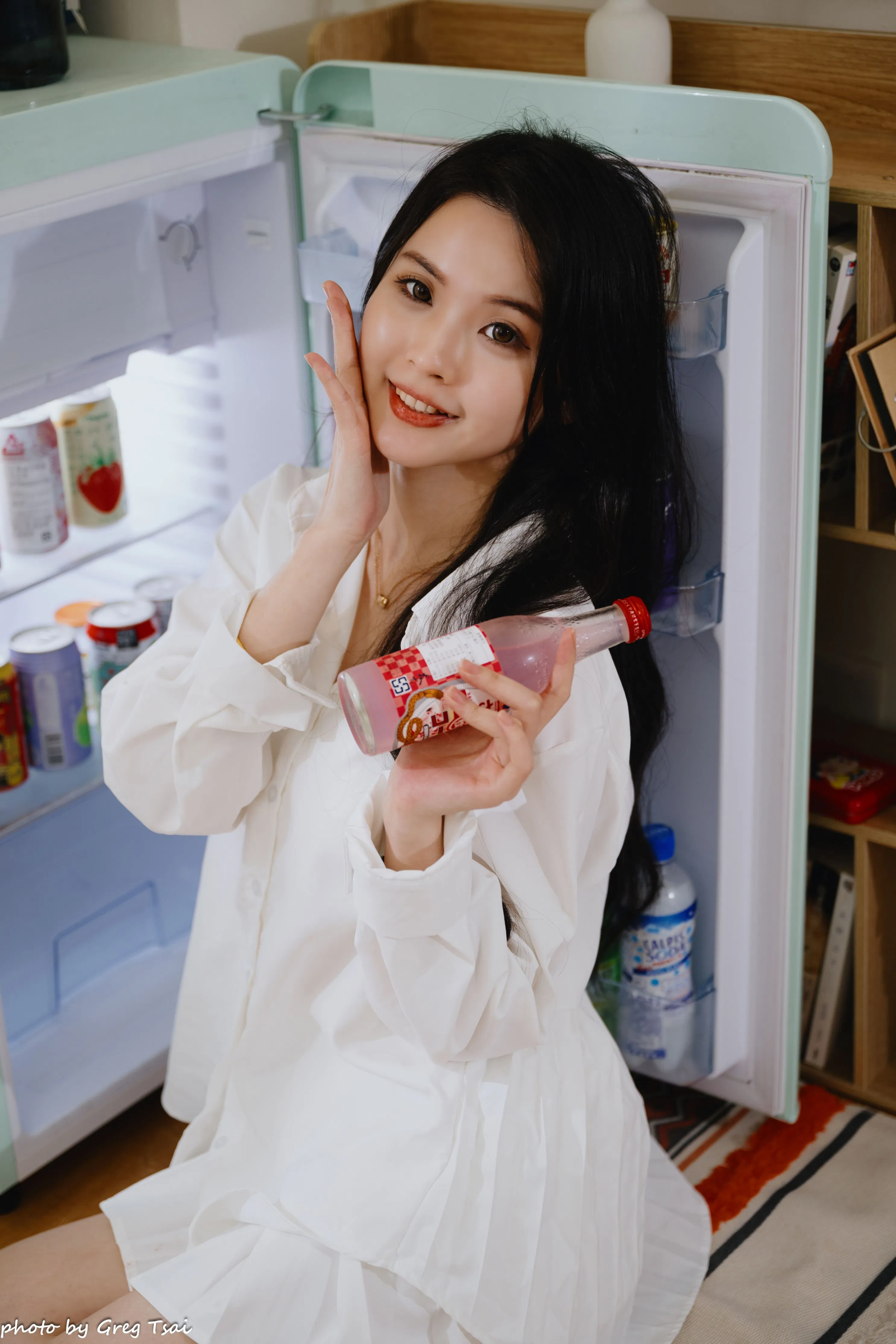 [Cosplay] 米浆 - 居家百褶裙