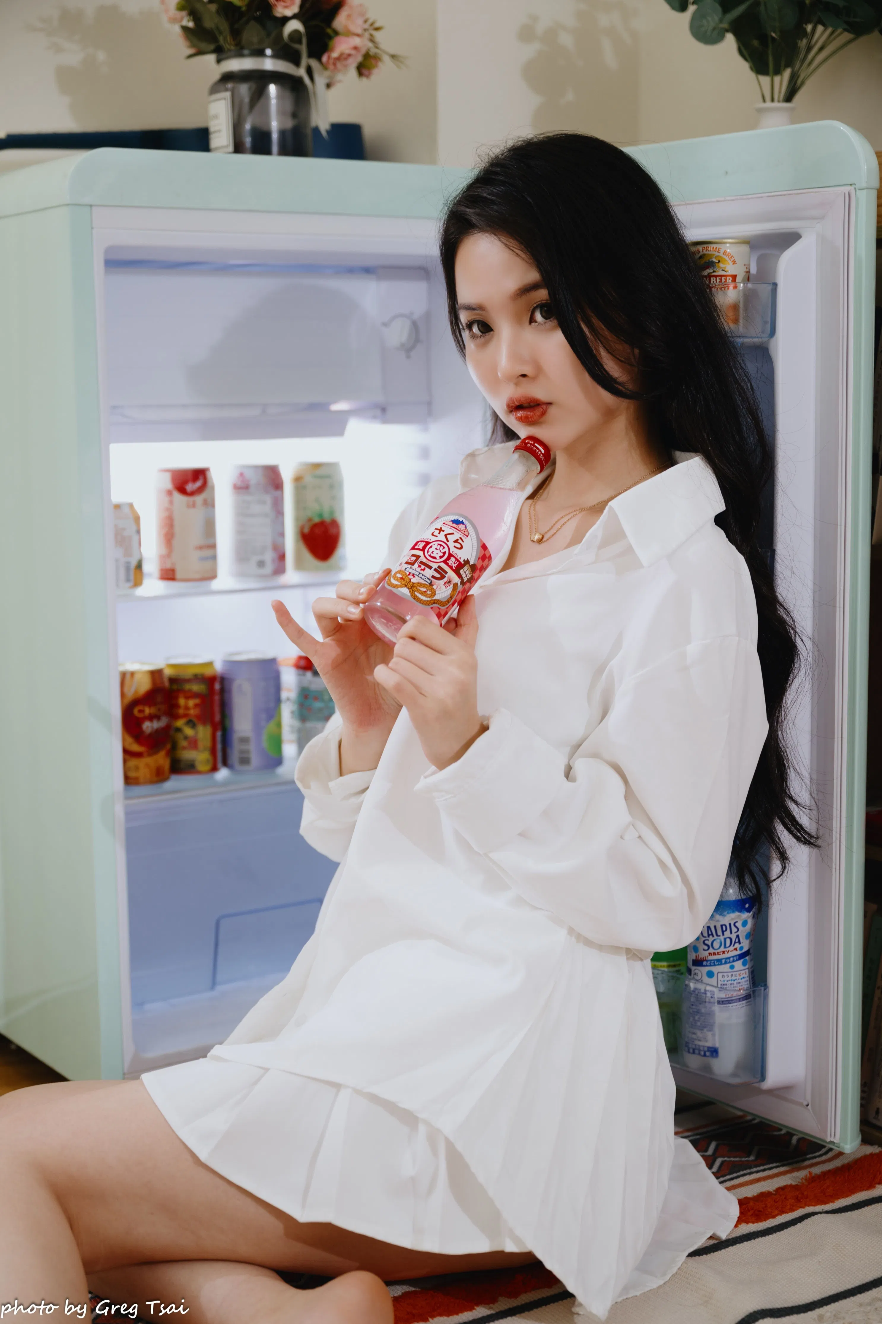[Cosplay] 米浆 - 居家百褶裙