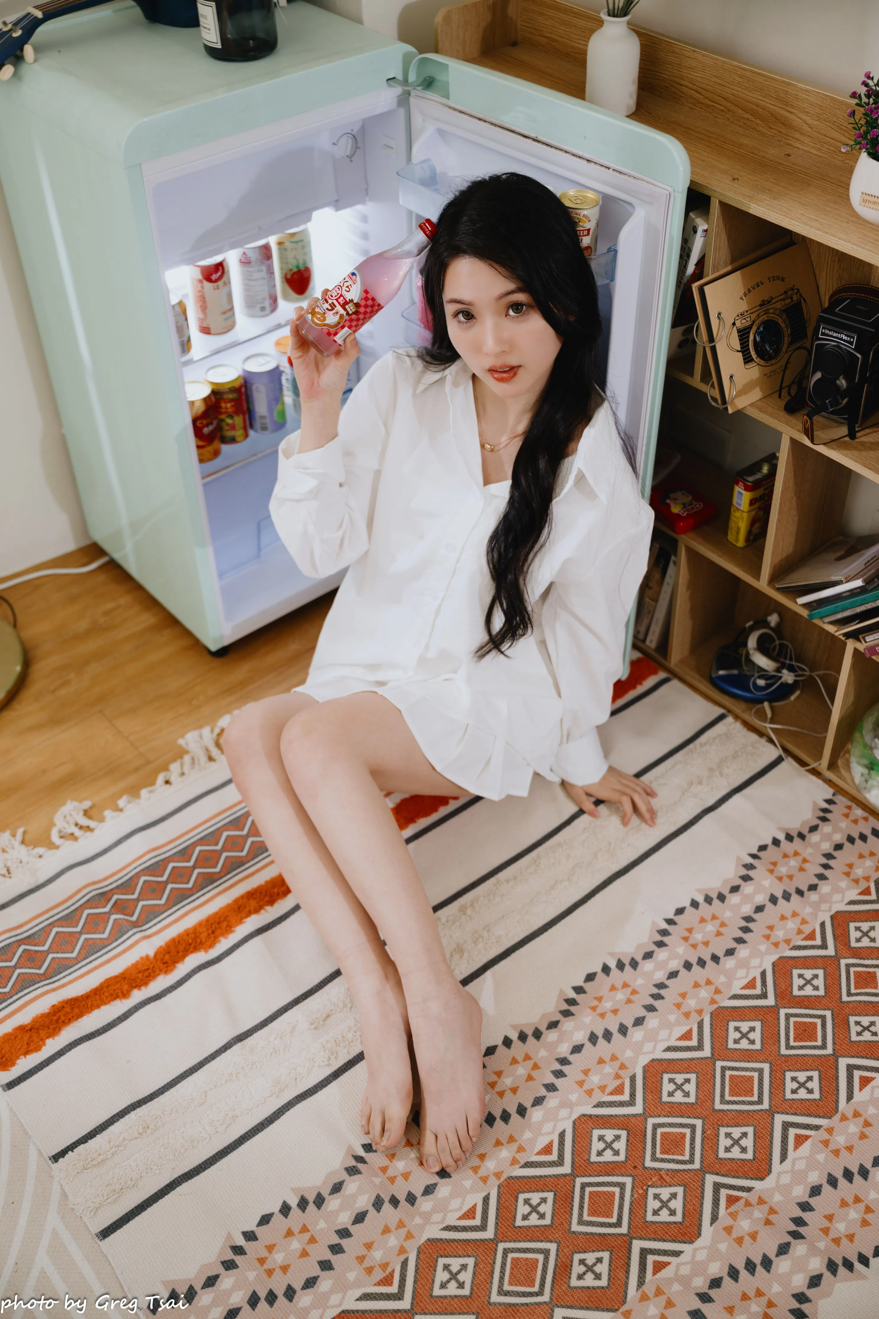 [Cosplay] 米浆 - 居家百褶裙
