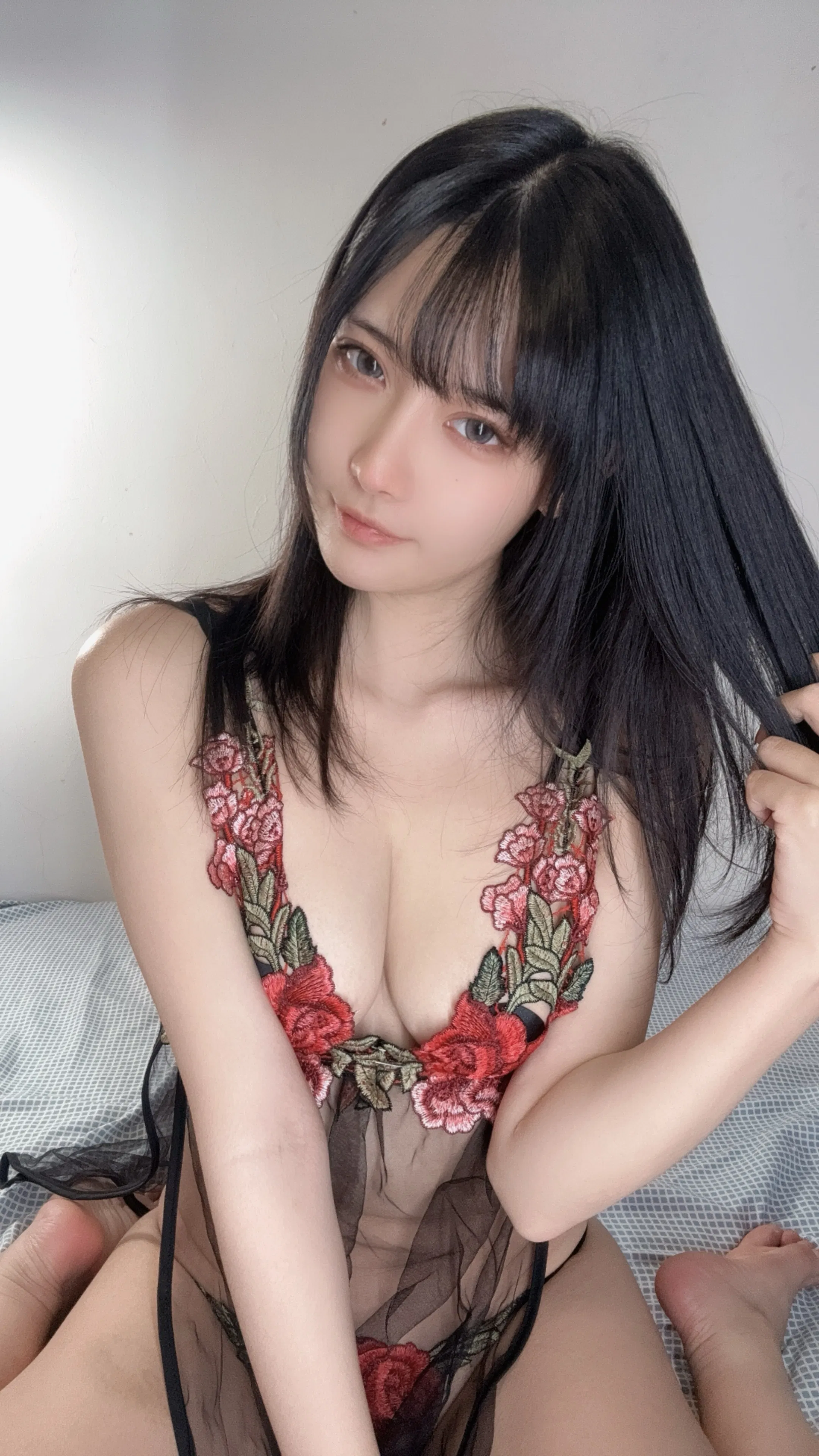 [Cosplay] 糖果果candy 红花