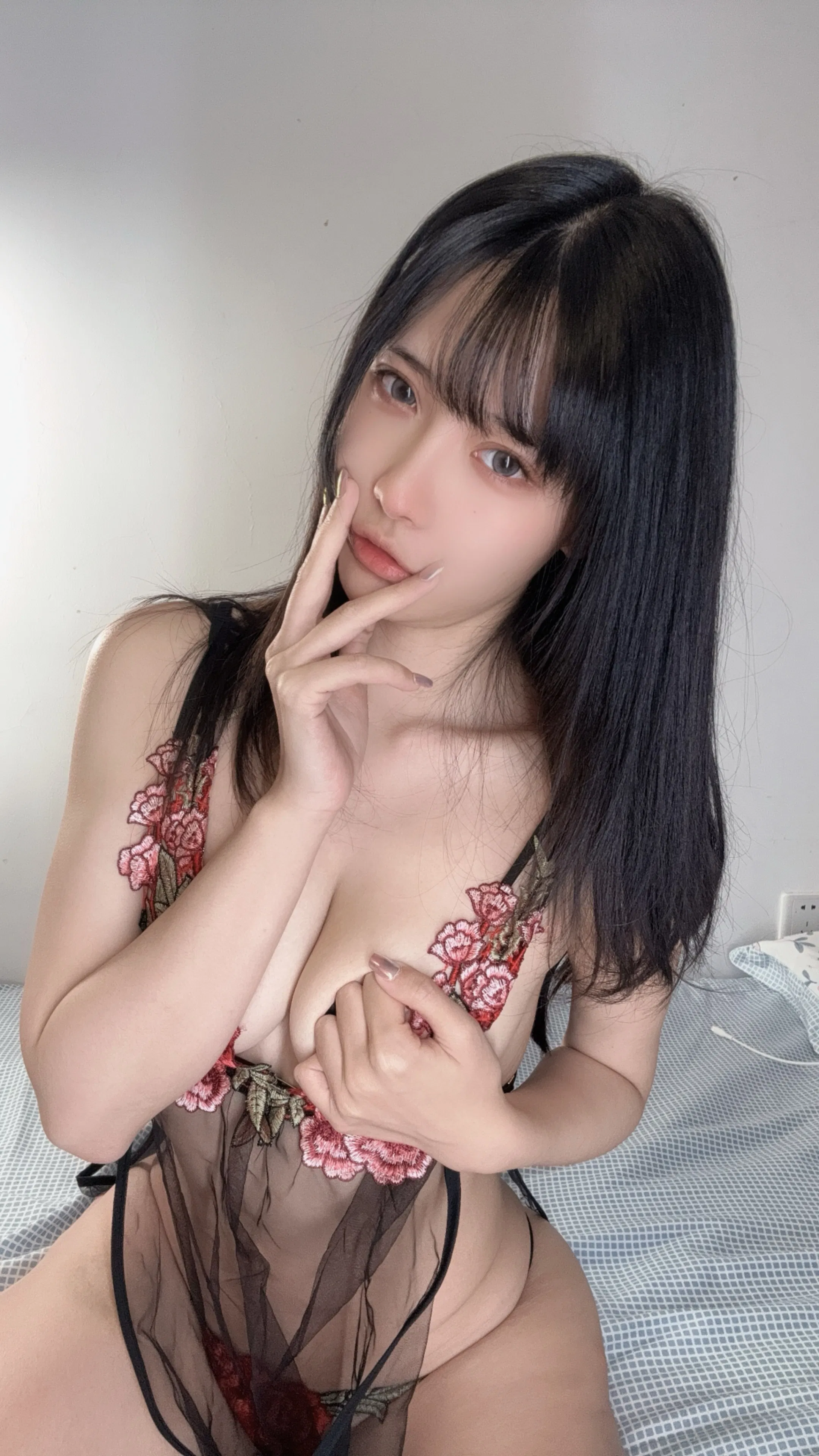 [Cosplay] 糖果果candy 红花