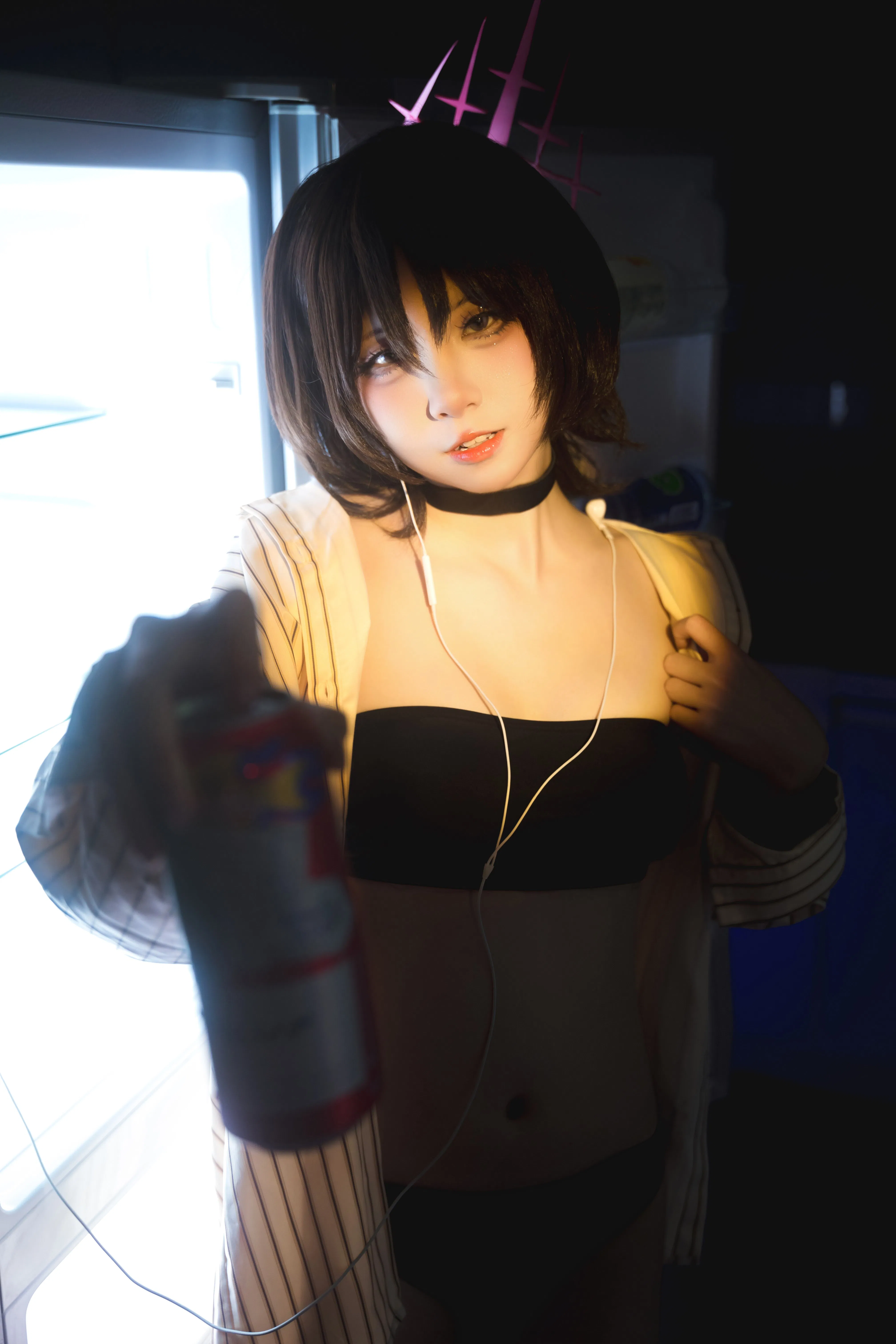 [Cosplay] 纸悦Etsu_ko - 美咲泳装