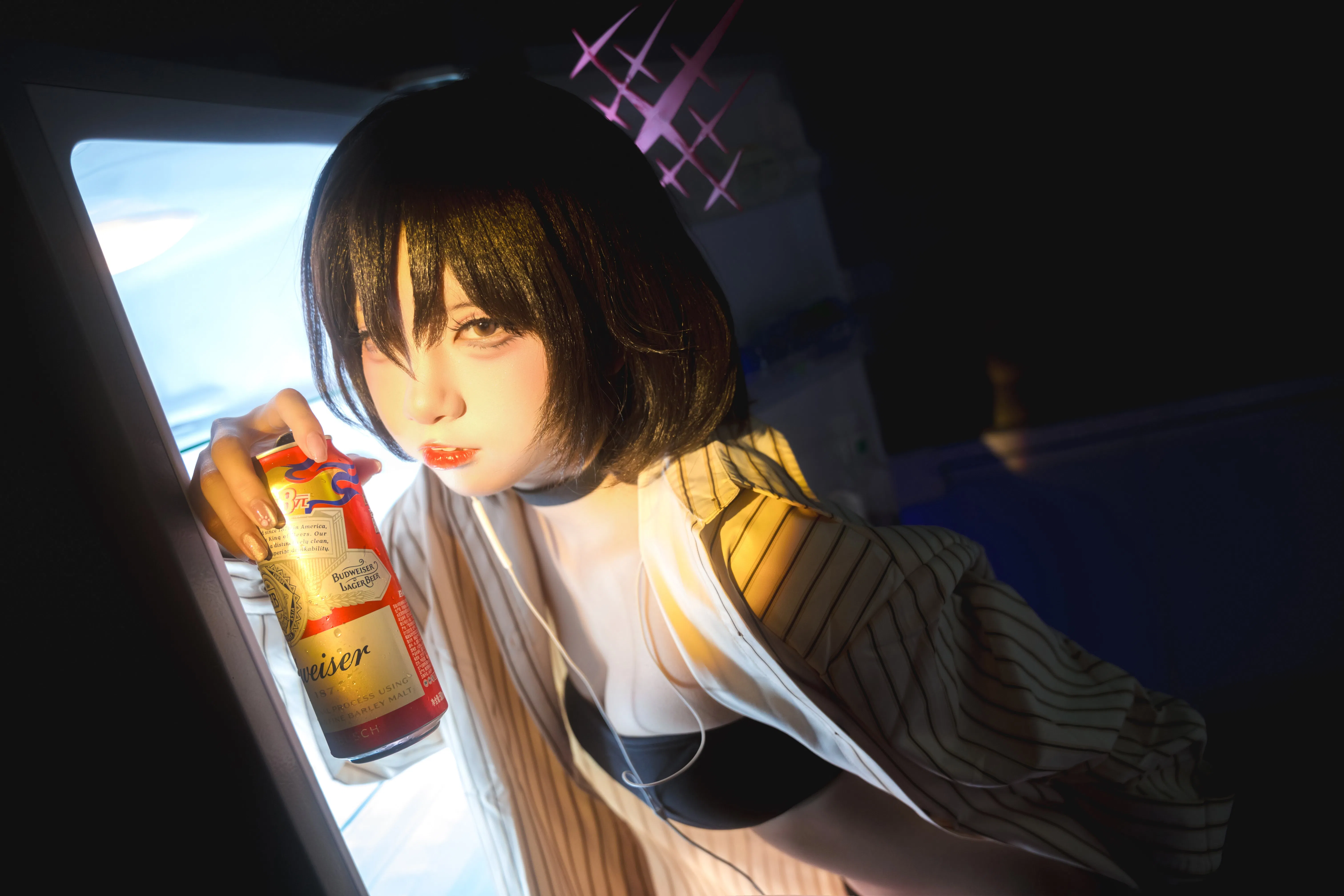 [Cosplay] 纸悦Etsu_ko - 美咲泳装