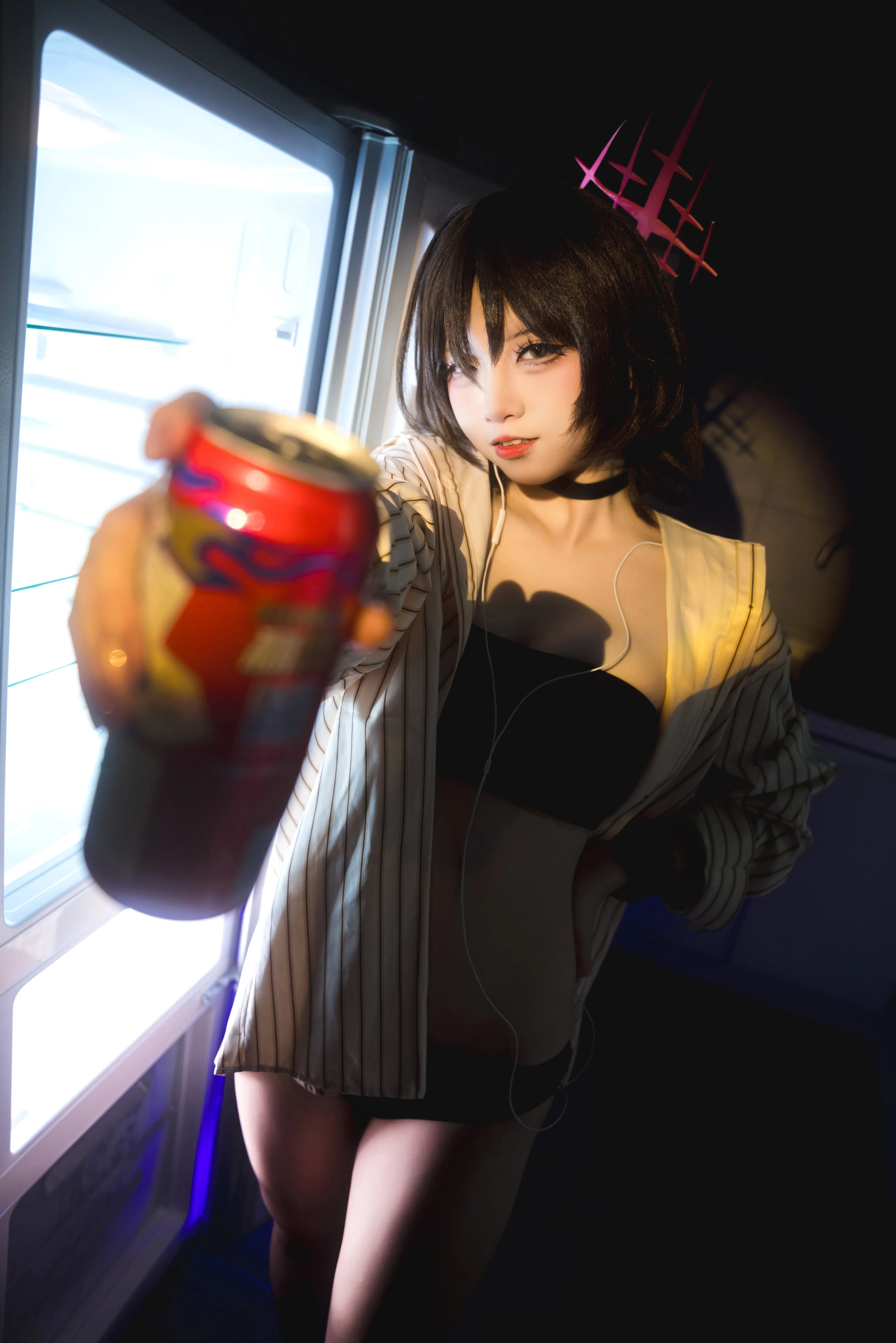 [Cosplay] 纸悦Etsu_ko - 美咲泳装