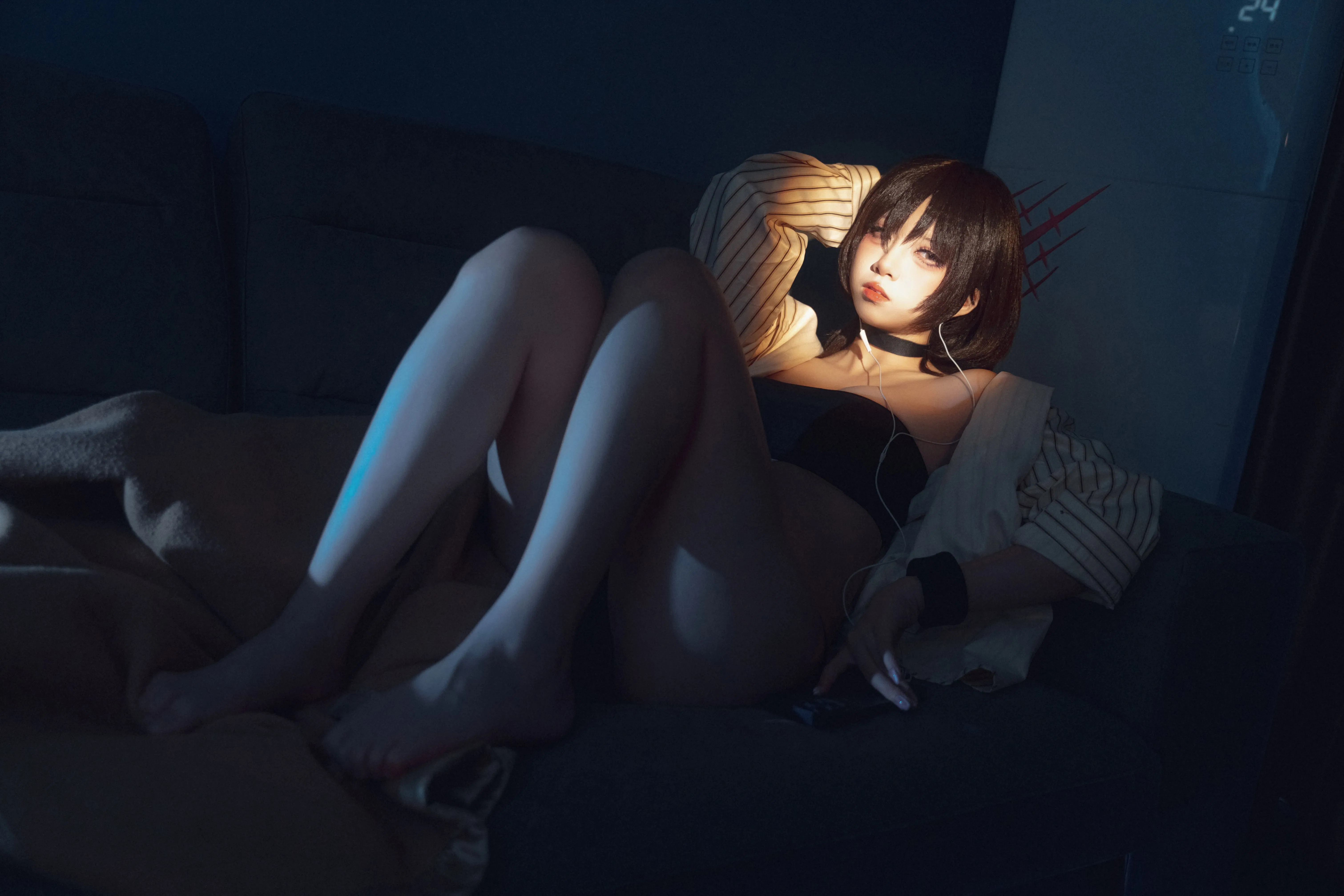 [Cosplay] 纸悦Etsu_ko - 美咲泳装